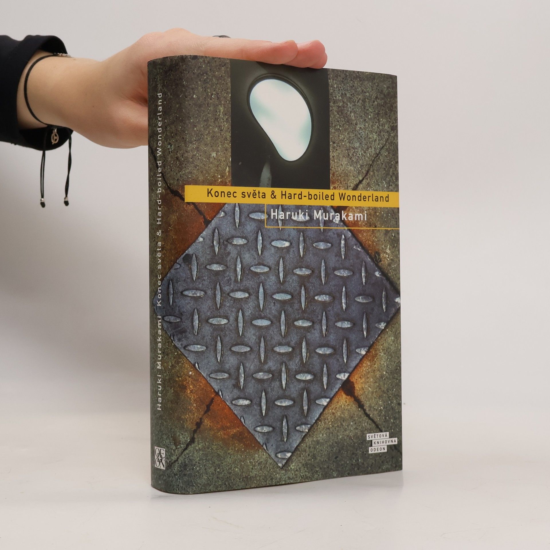 Haruki Murakami Konec světa & Hard-boiled Wonderland