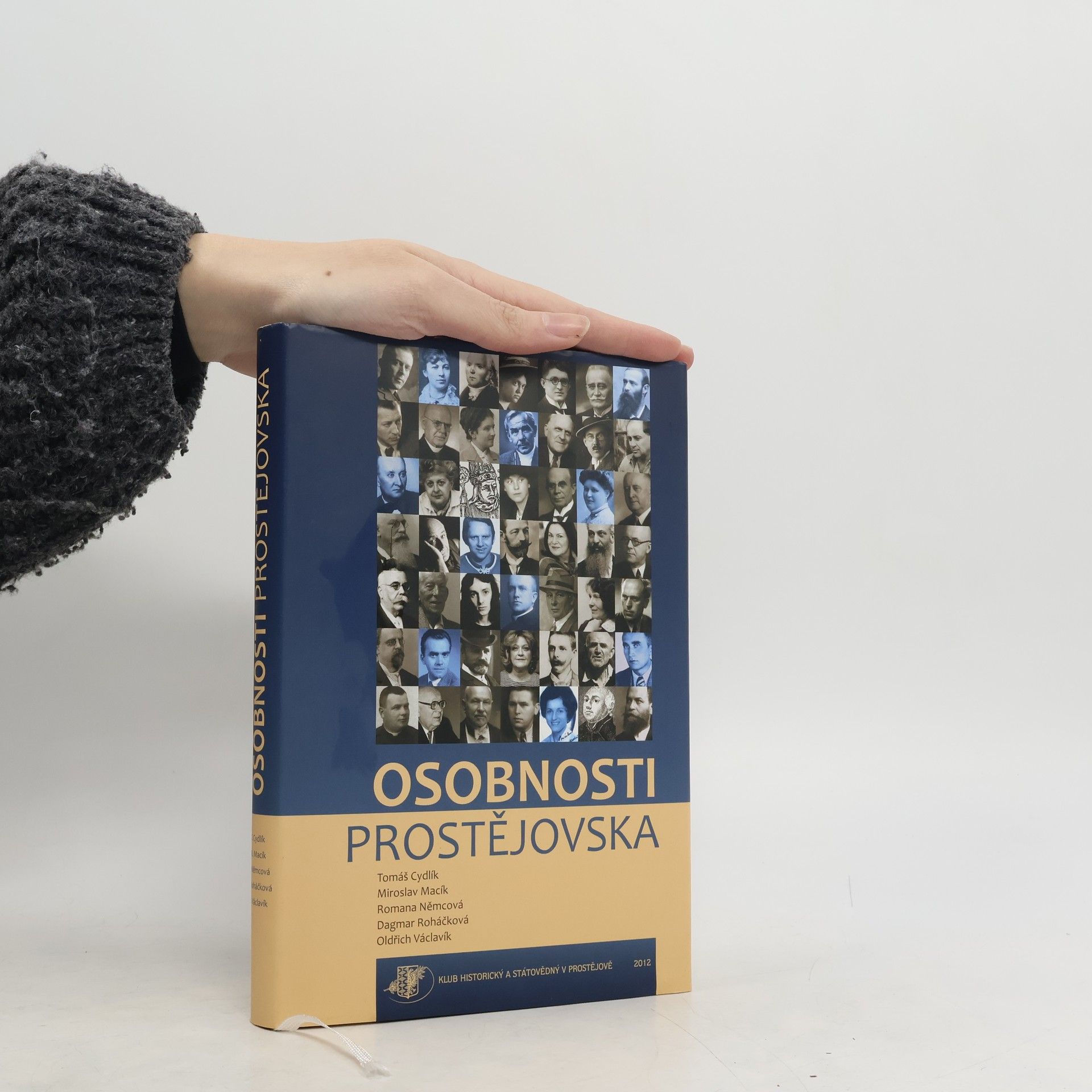 Osobnosti Prostějovska