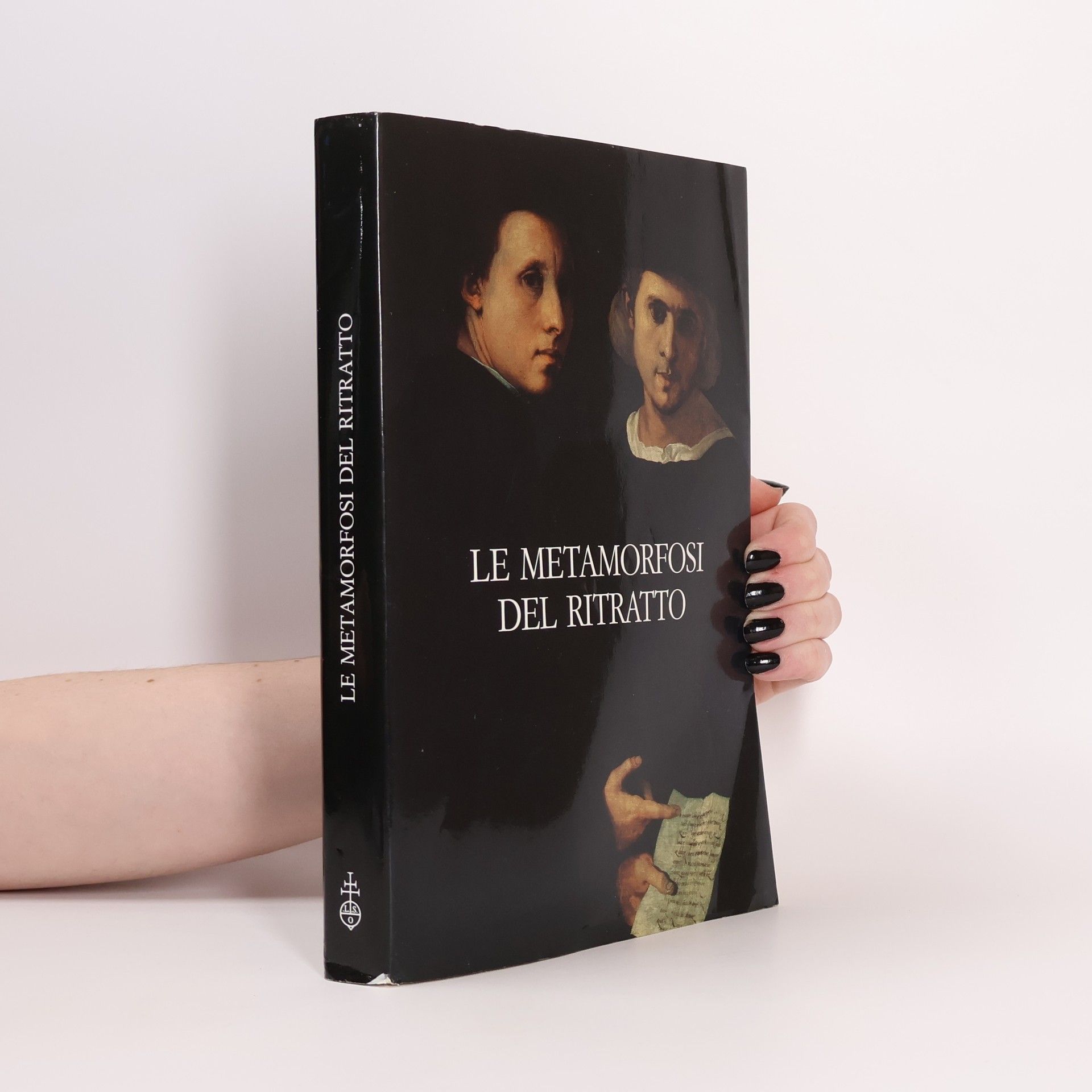 Renzo Zorzi Le metamorfosi del ritratto