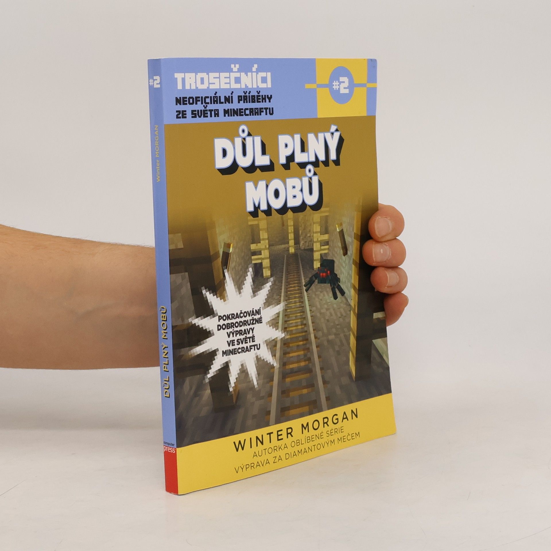 Trosečníci. 2. díl. Důl plný mobů