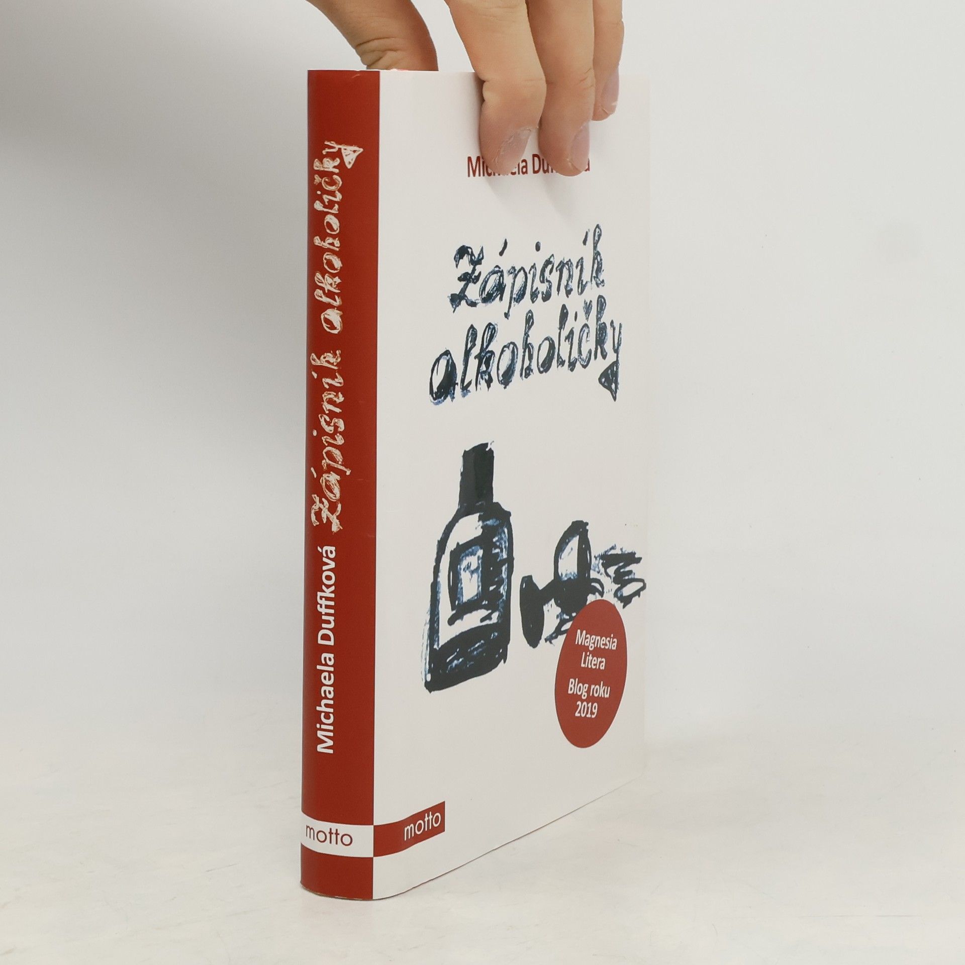 Zápisník alkoholičky