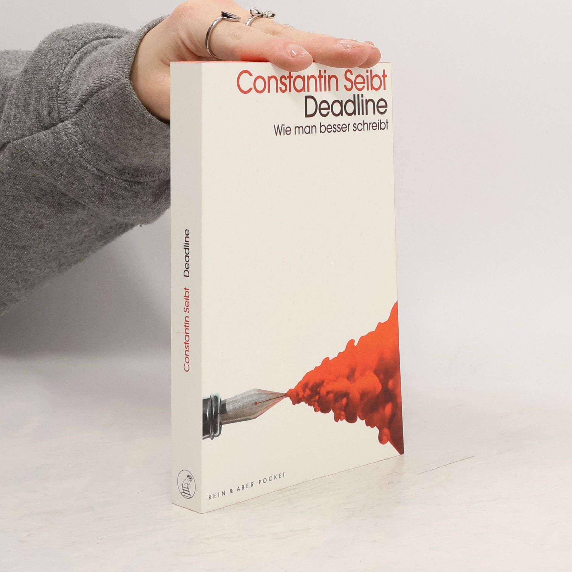 Deadline. Wie man besser schreibt