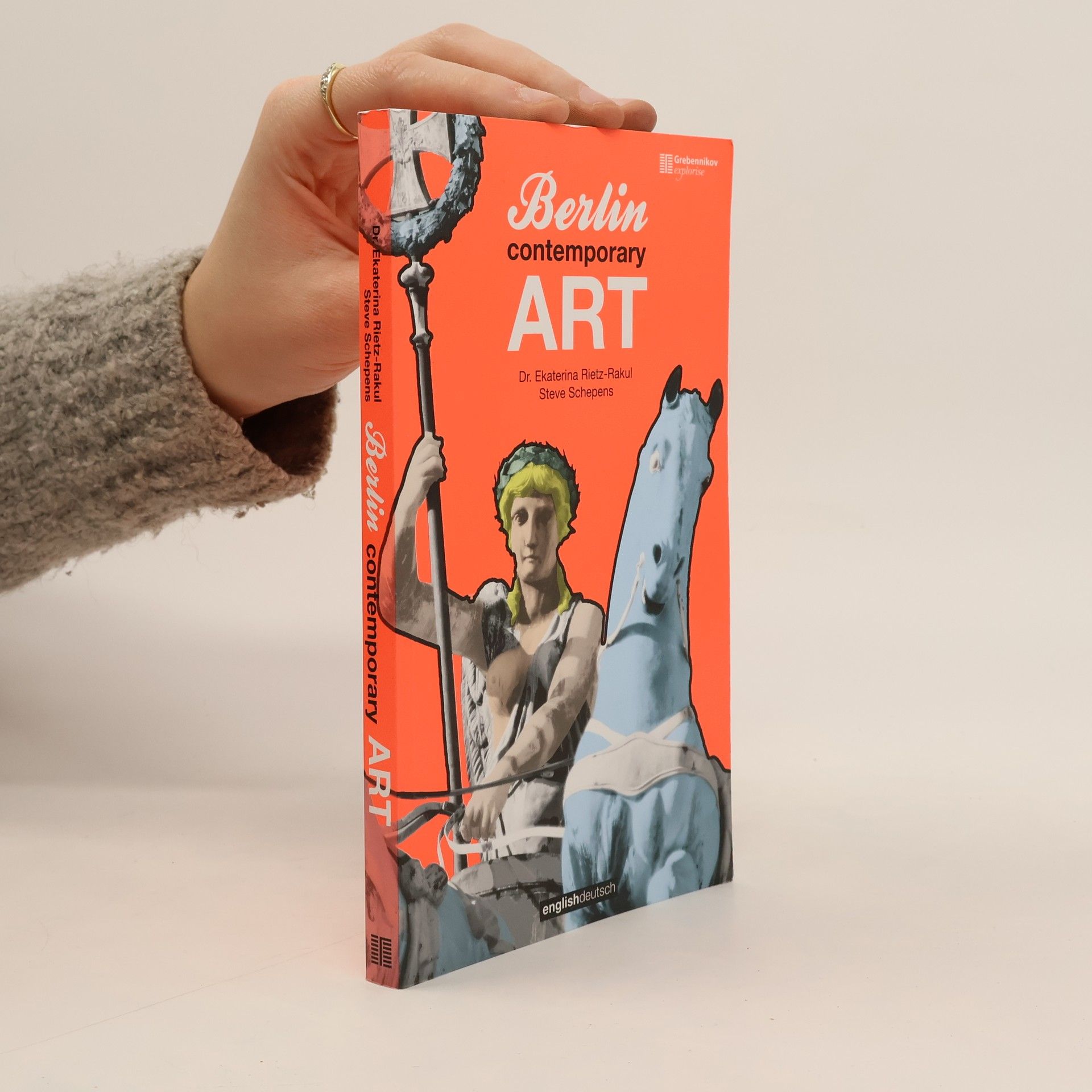 Berlin contemporary art