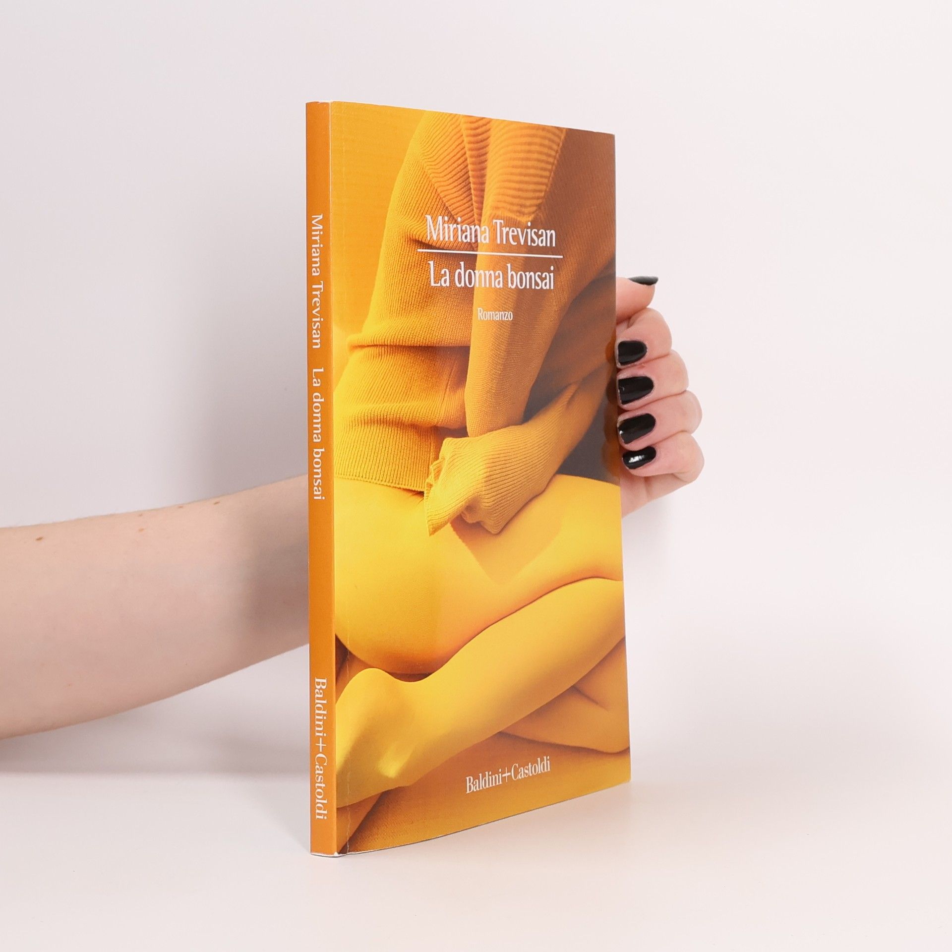 Miriana Trevisan La donna bonsai