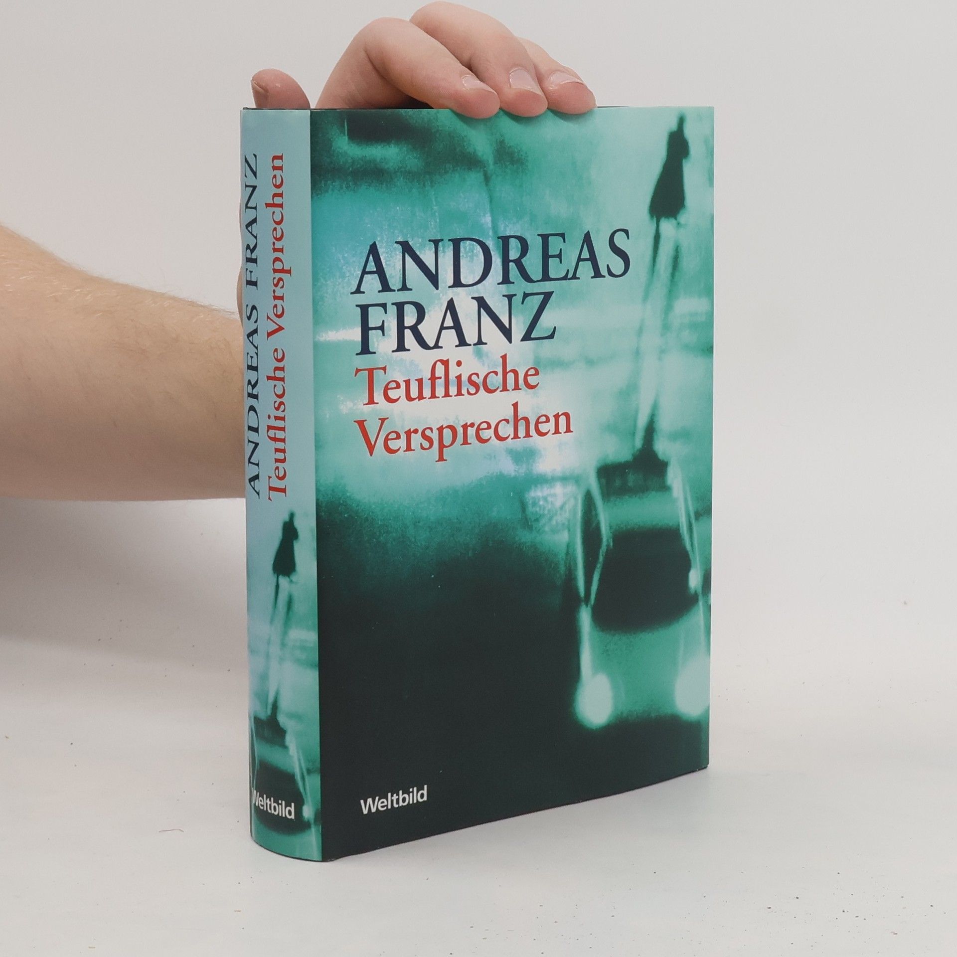 Andreas Franz Teuflische Versprechen
