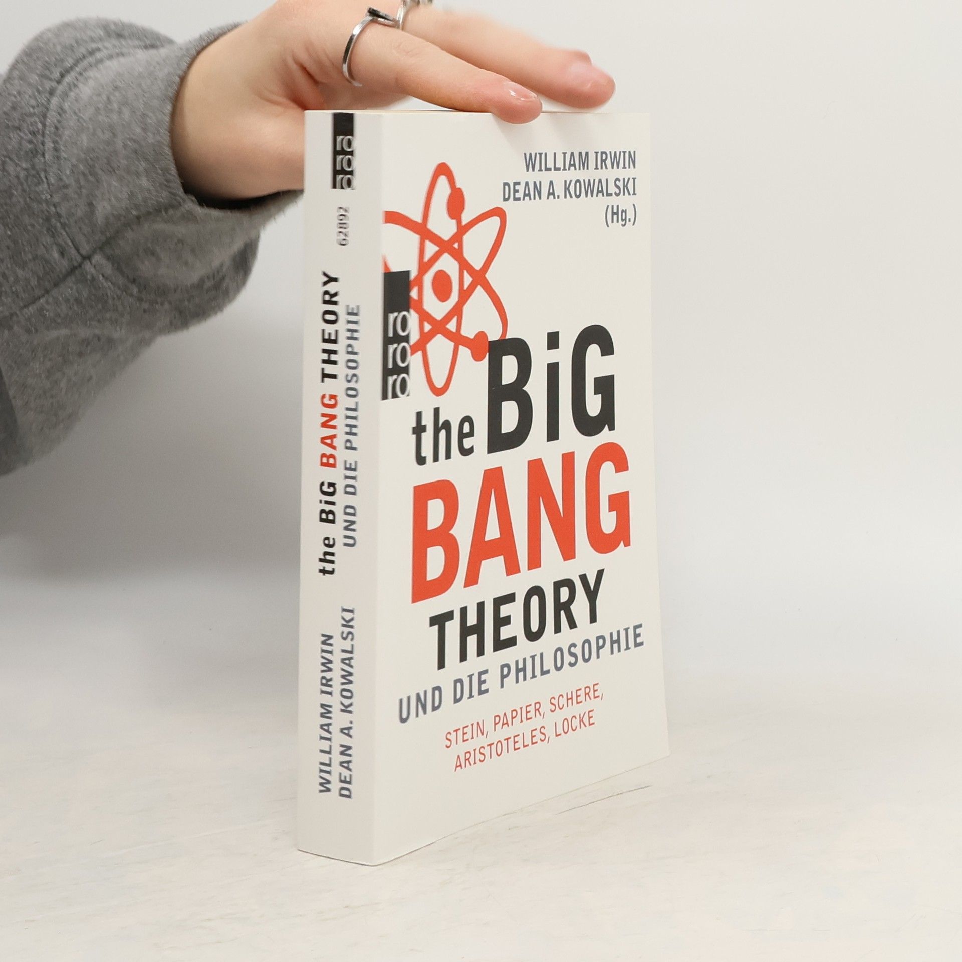William Irwin The Big Bang Theory und die Philosophie