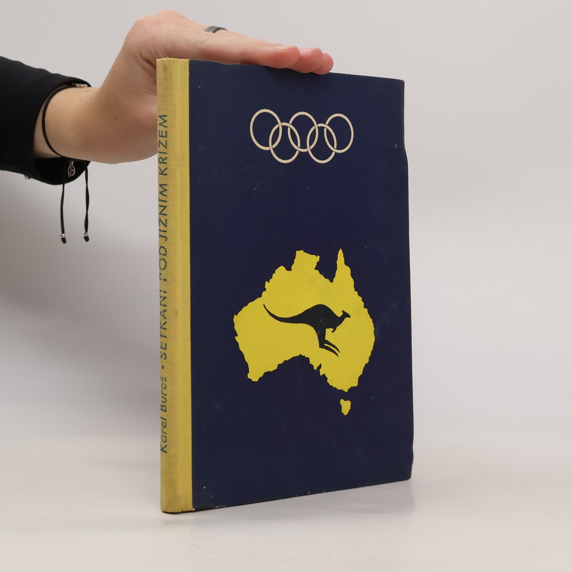 Setkání pod Jižním Křížem