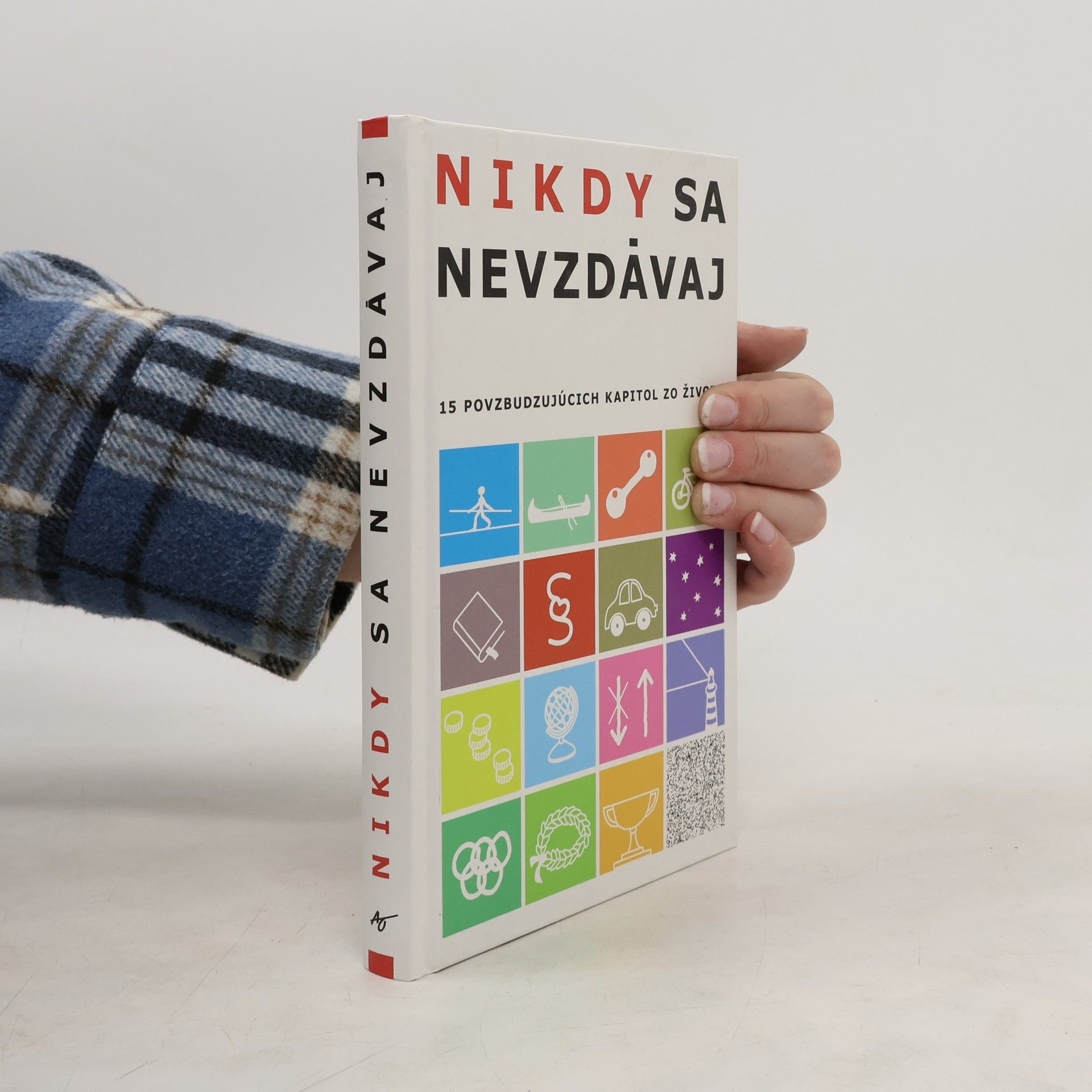 Auteurscollectief Nikdy sa nevzdávaj