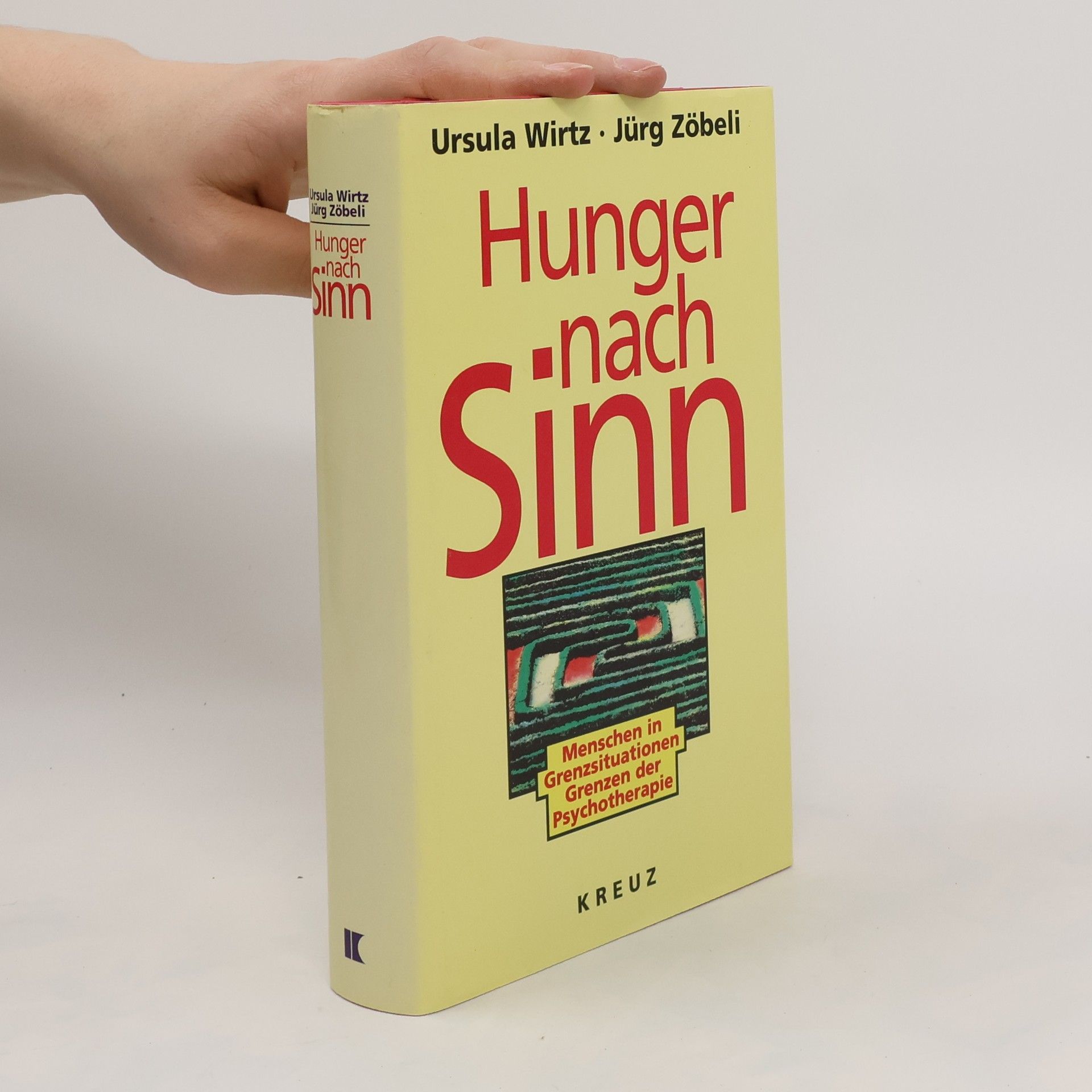 Hunger nach Sinn