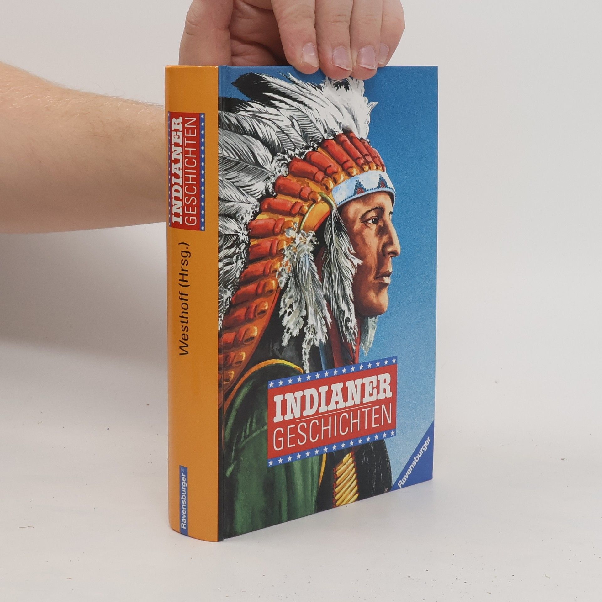 Collectif d'auteurs Indianergeschichten