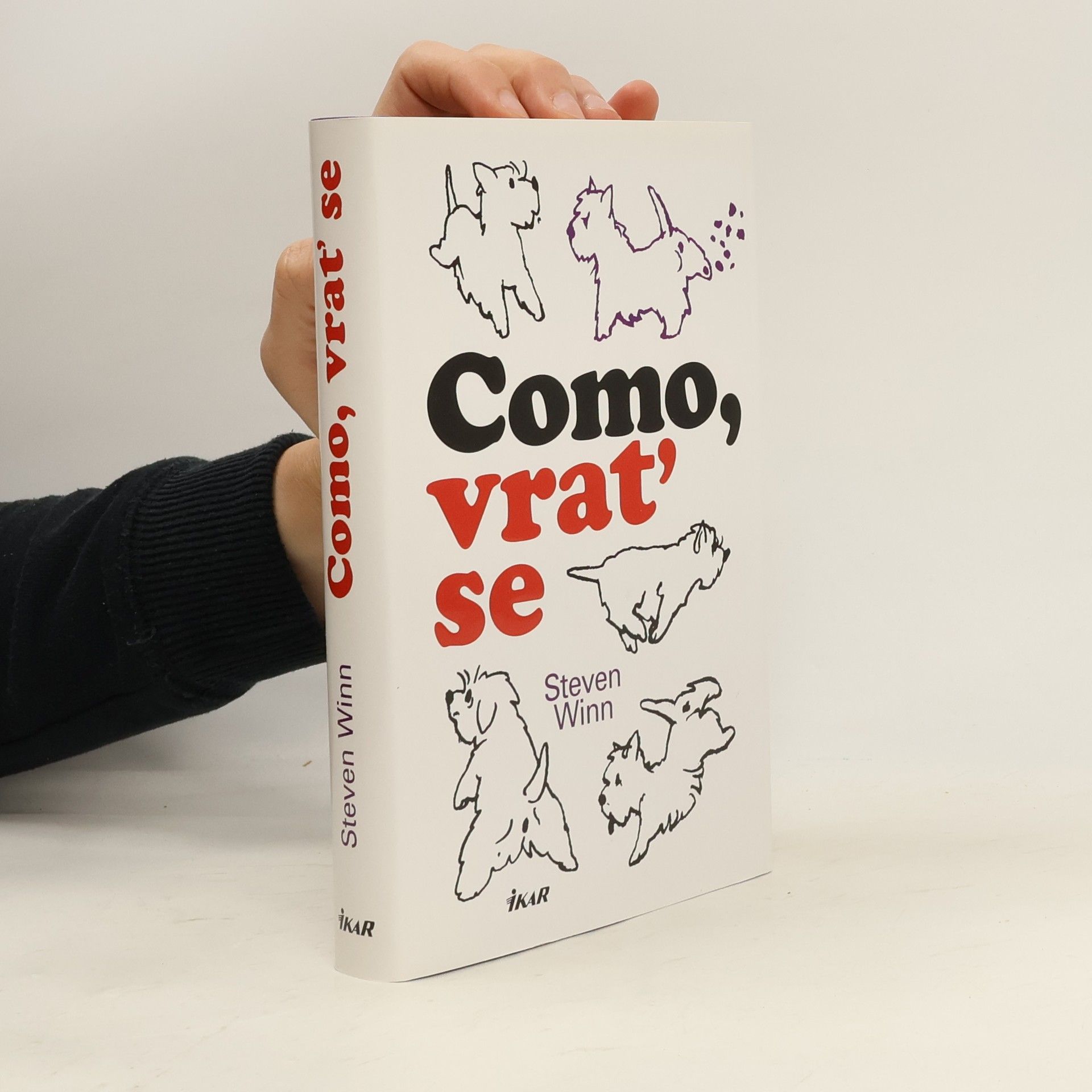 Steven Winn Como, vrať se