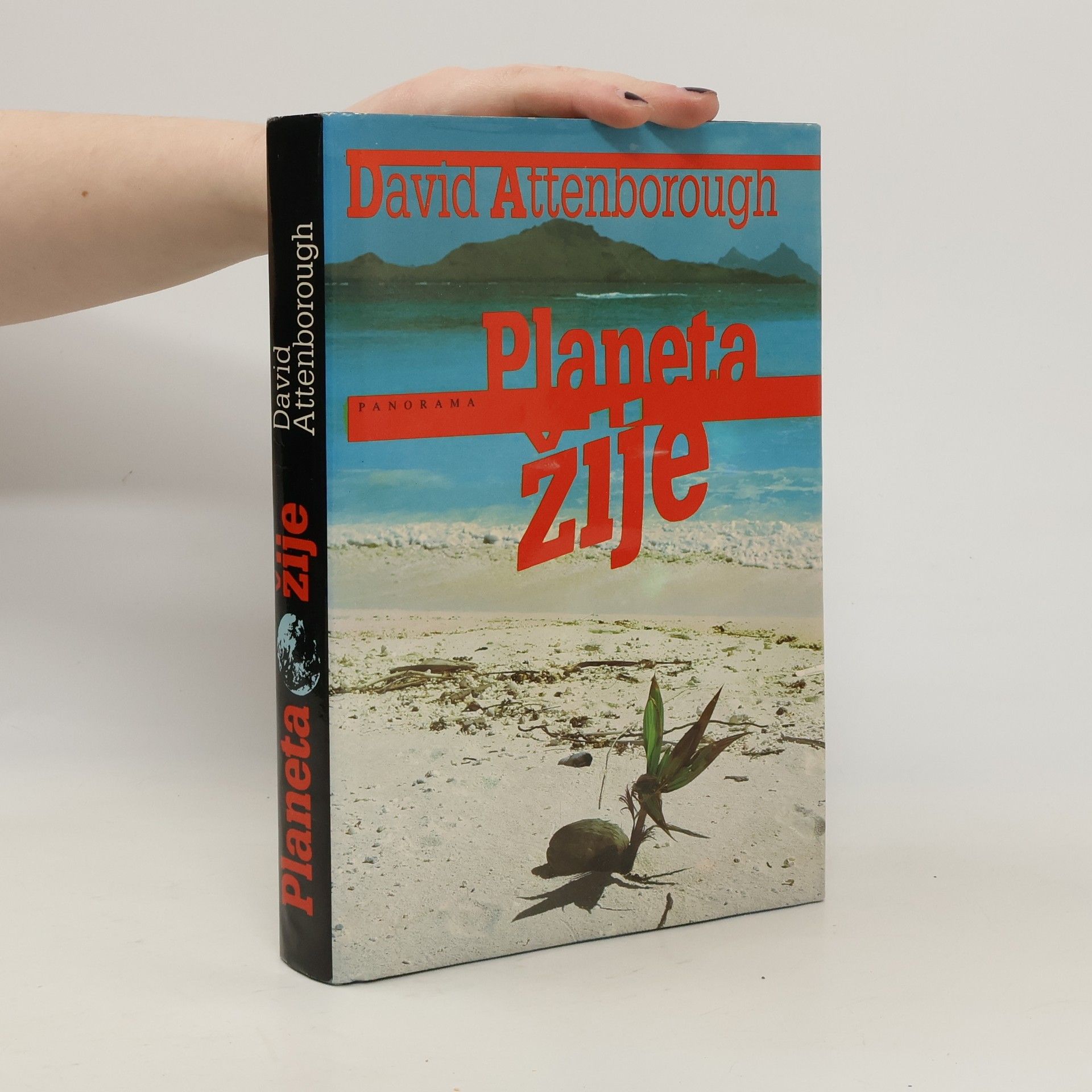 David Attenborough Planeta žije