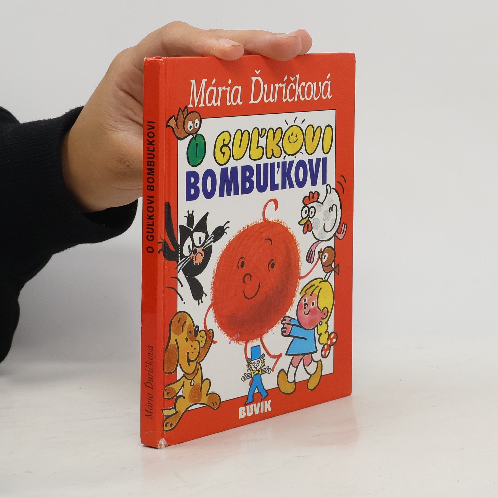 O Guľkovi Bombuľkovi