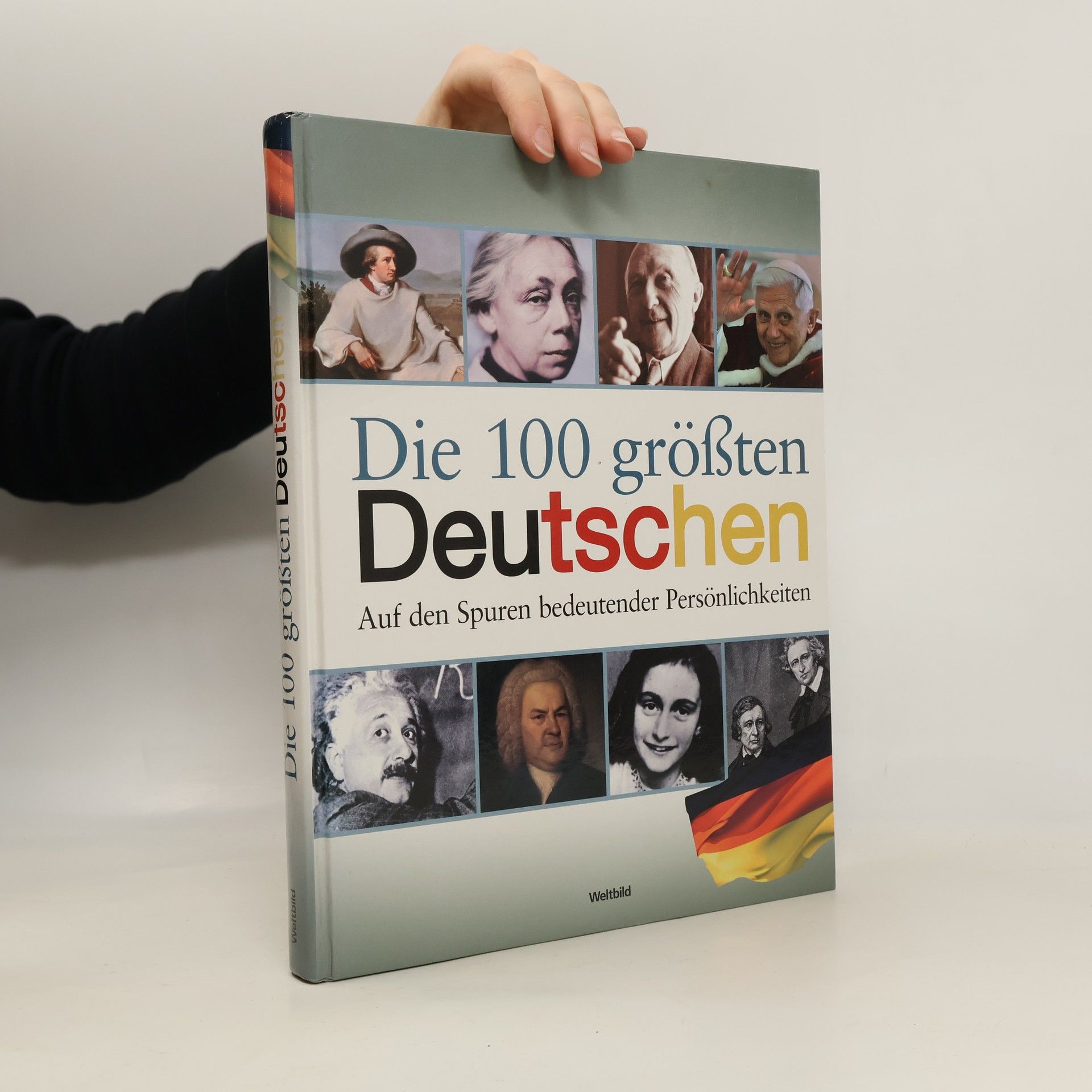 Die 100 größten Deutschen