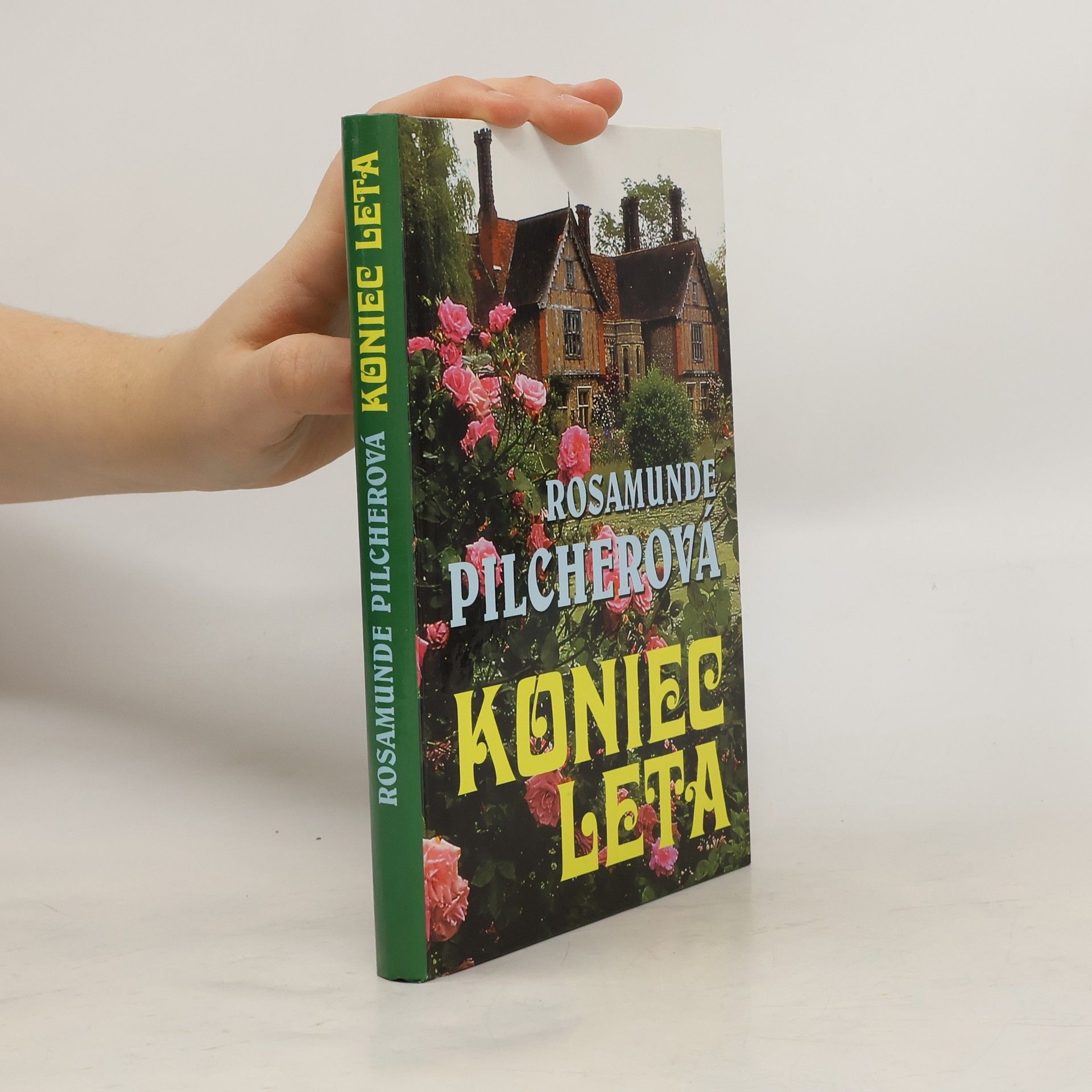 Rosamunde Pilcherová Koniec leta