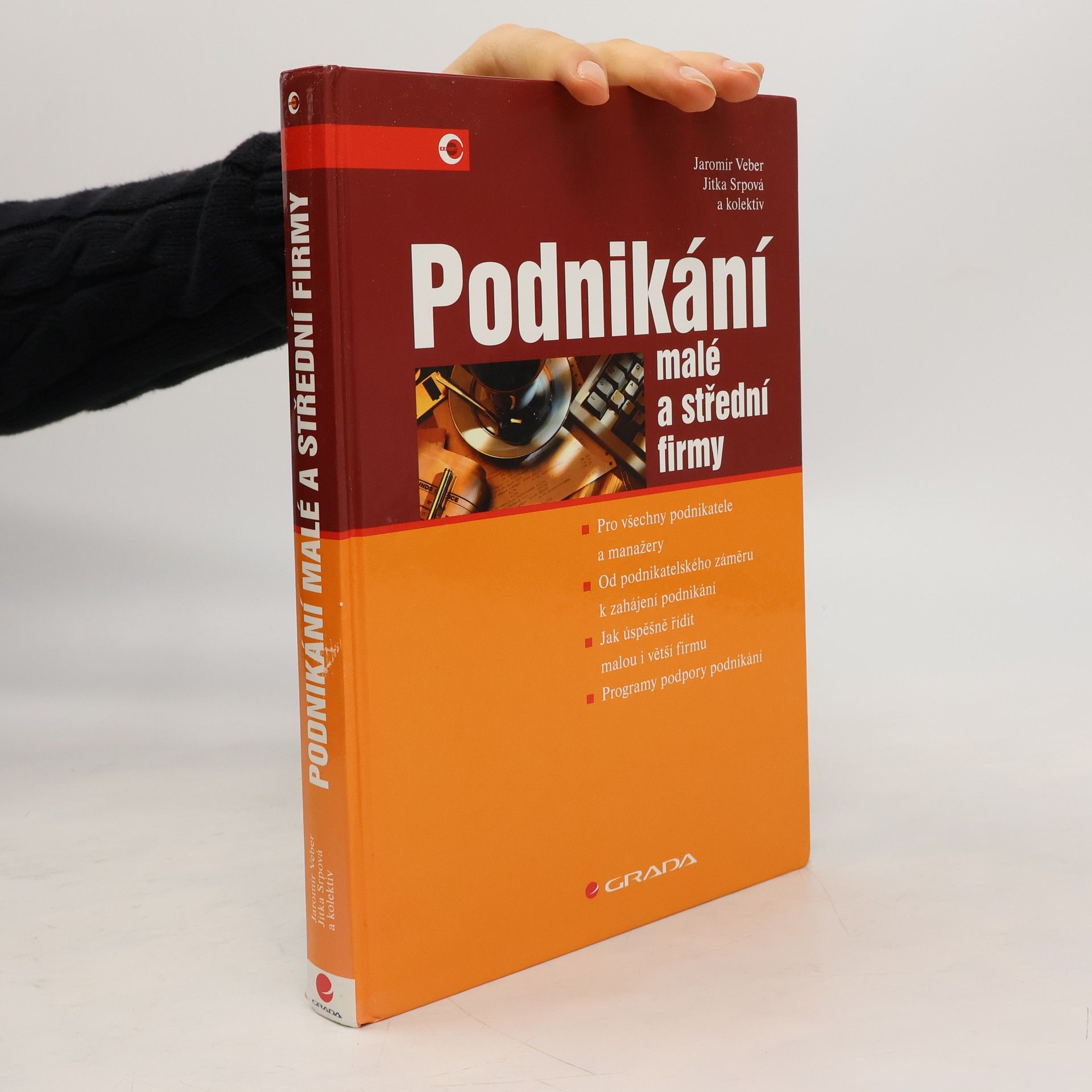 Podnikání malé a střední firmy