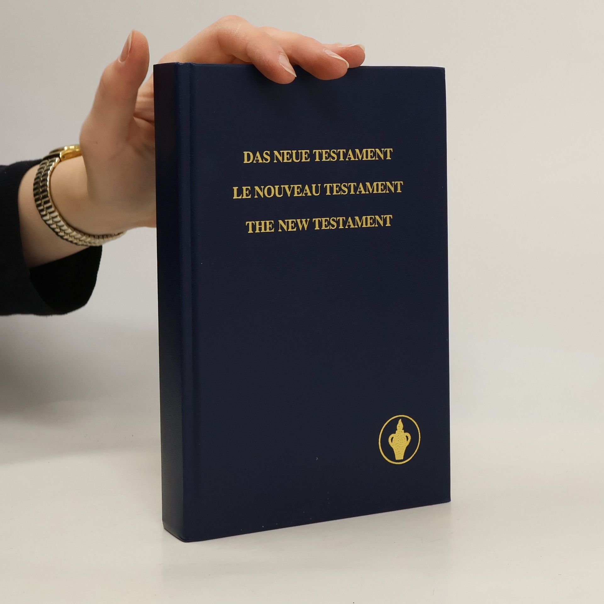 Autores varios Das neue Testament. Le nouveau testament. The New Testament