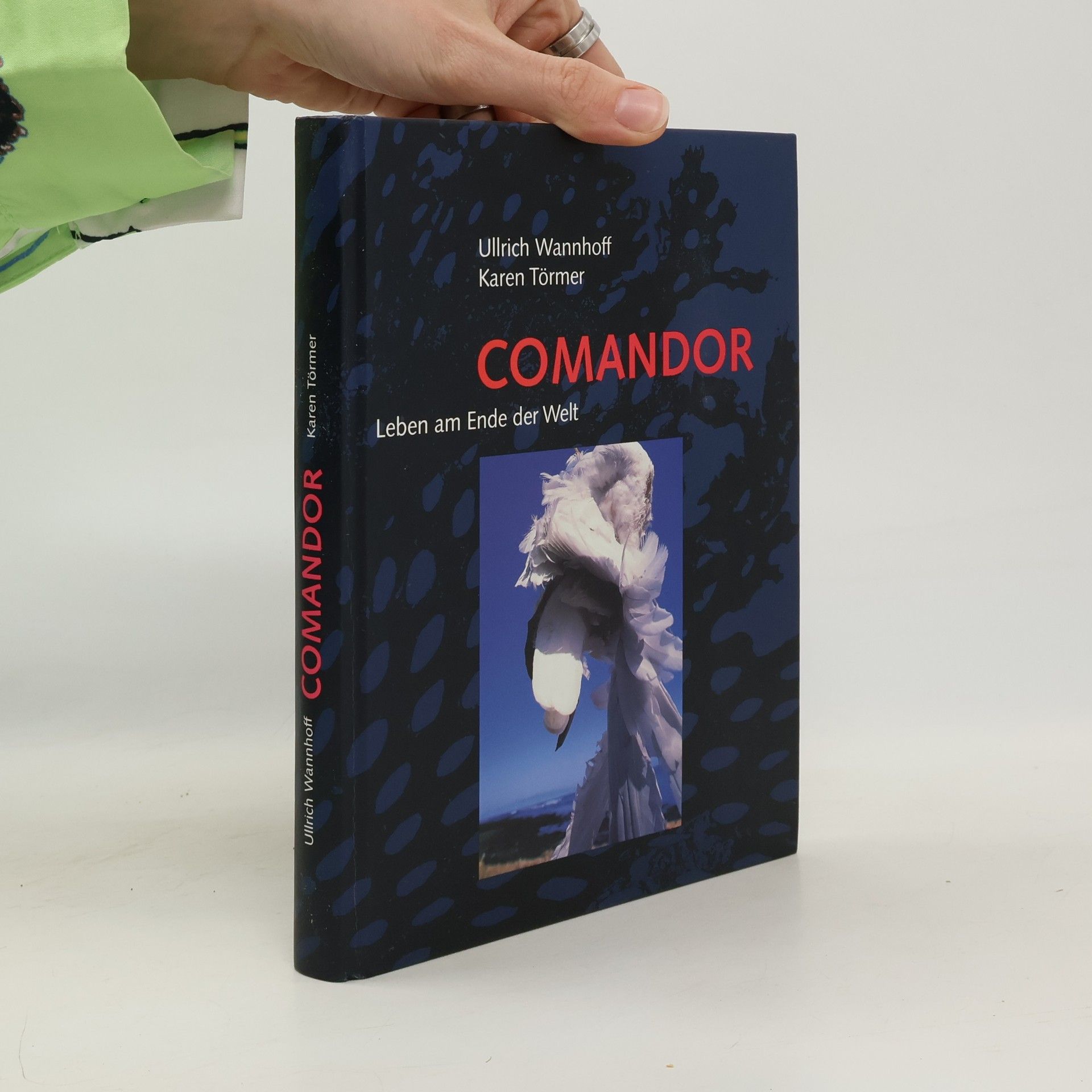 Karen Törmer Comandor