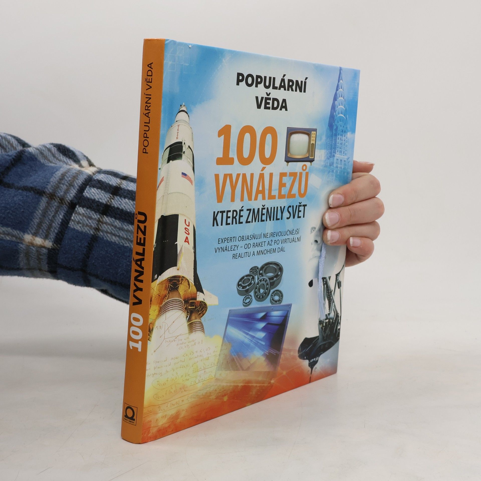 100 vynálezů, které změnily svět