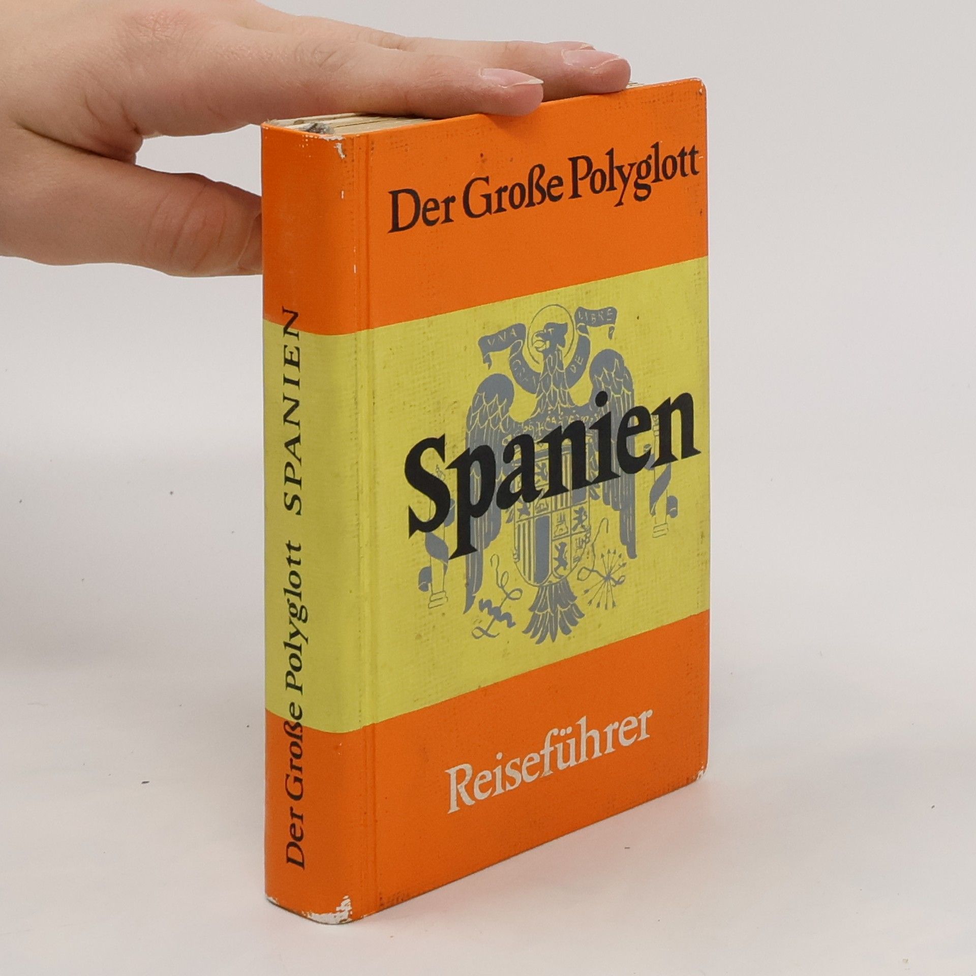 Wilhelm Voss-Gerling Spanien