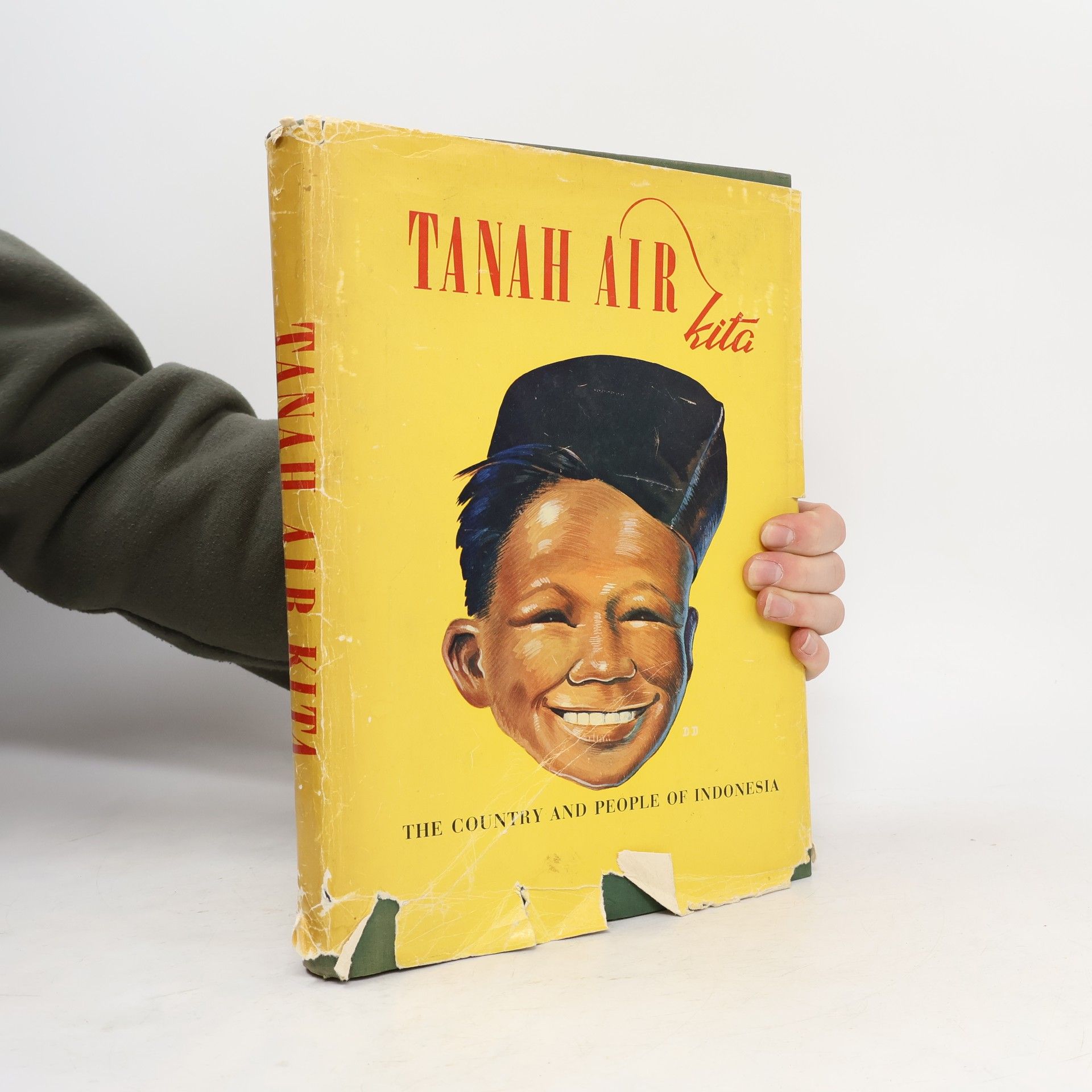 Autores varios Tanah Air Kita