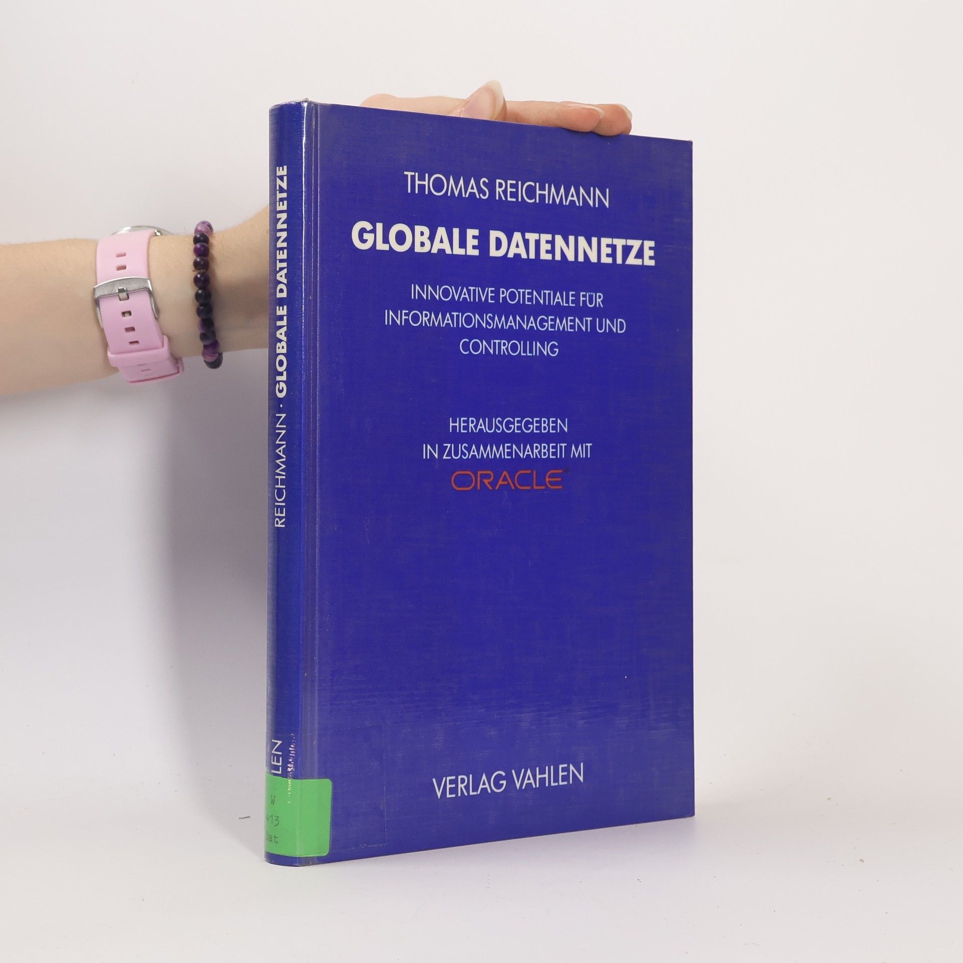 Thomas Reichmann Globale Datennetze