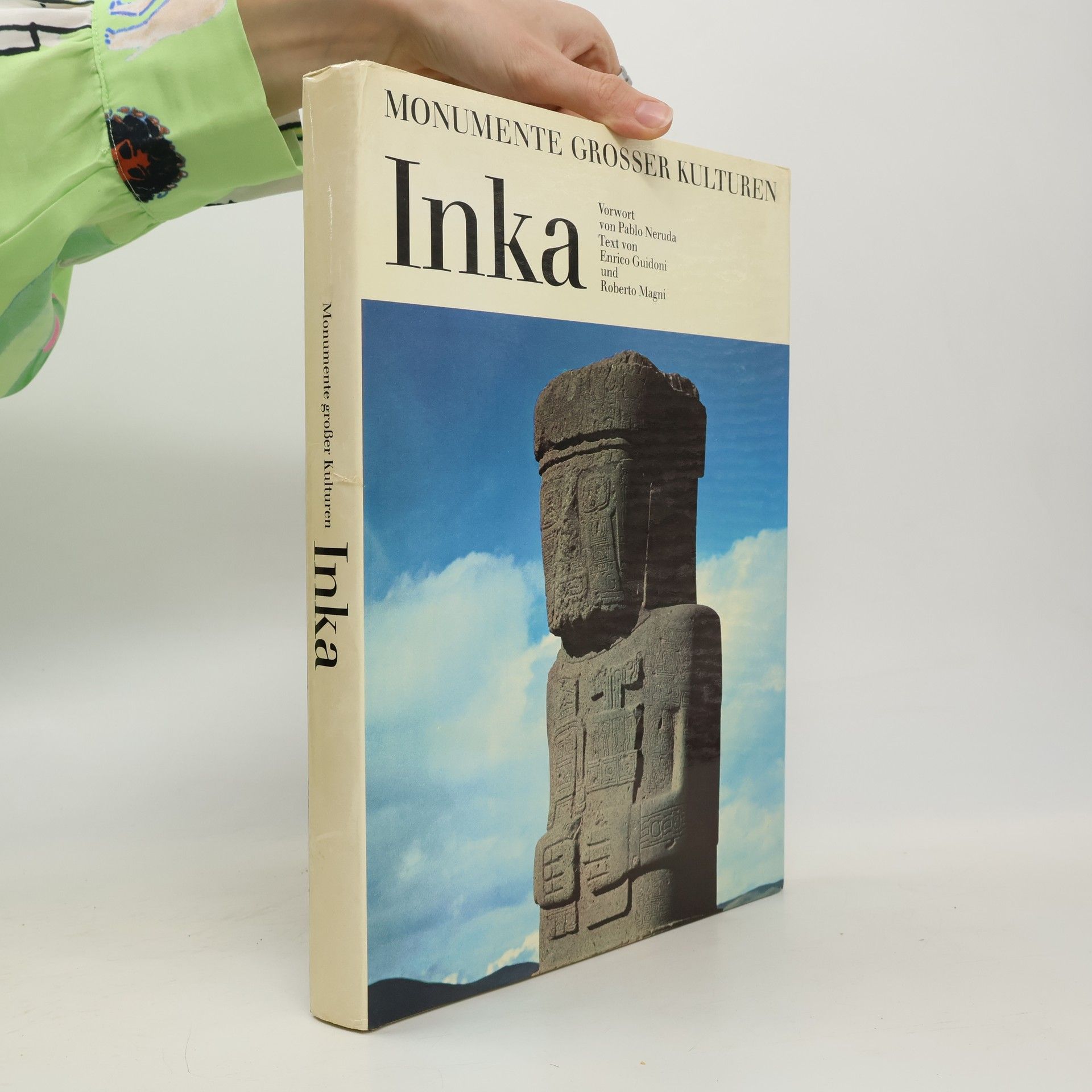 Enrico Guidoni Inka