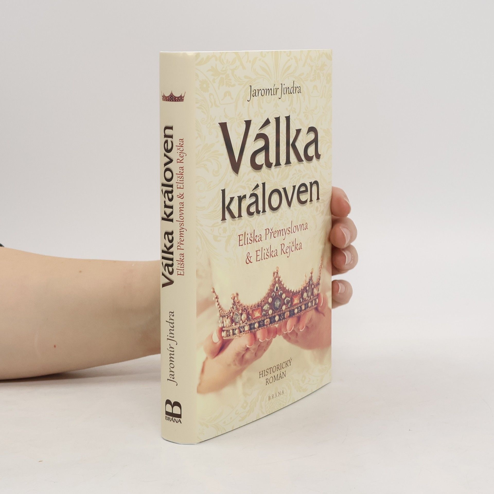 Válka královen. Eliška Přemyslovna & Eliška Rejčka