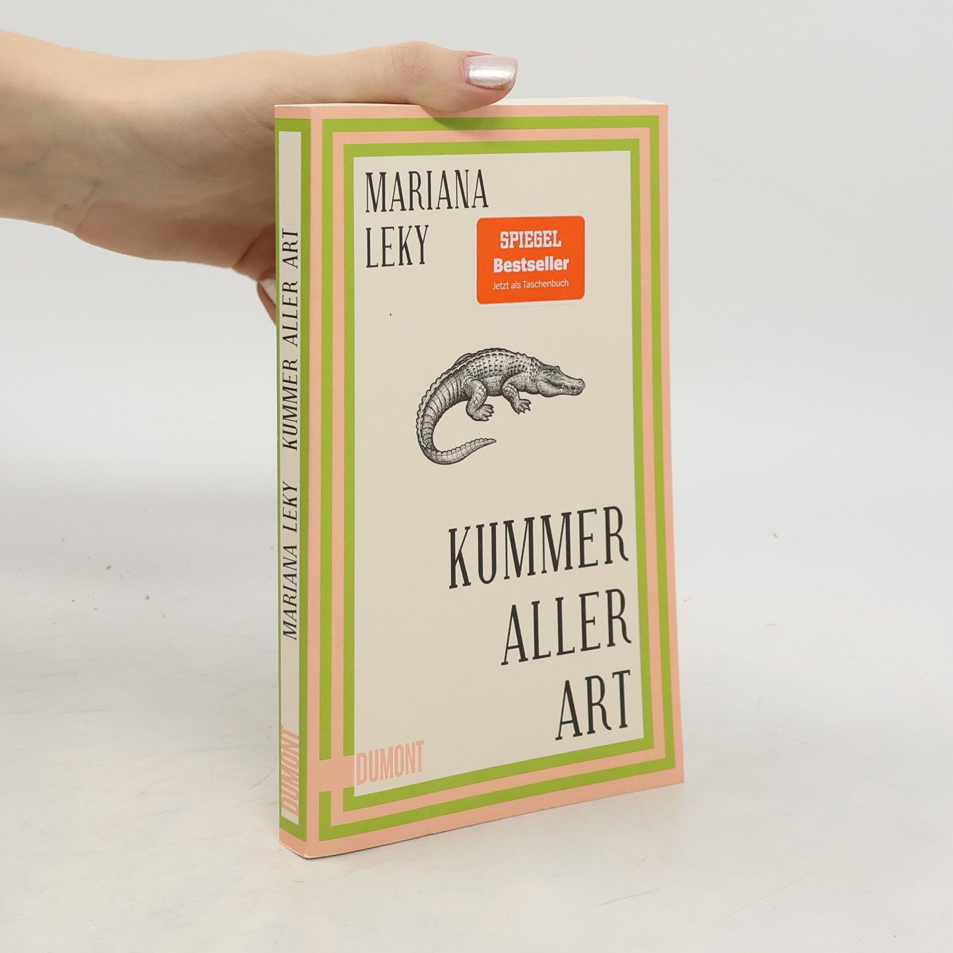 Mariana Leky Kummer aller Art