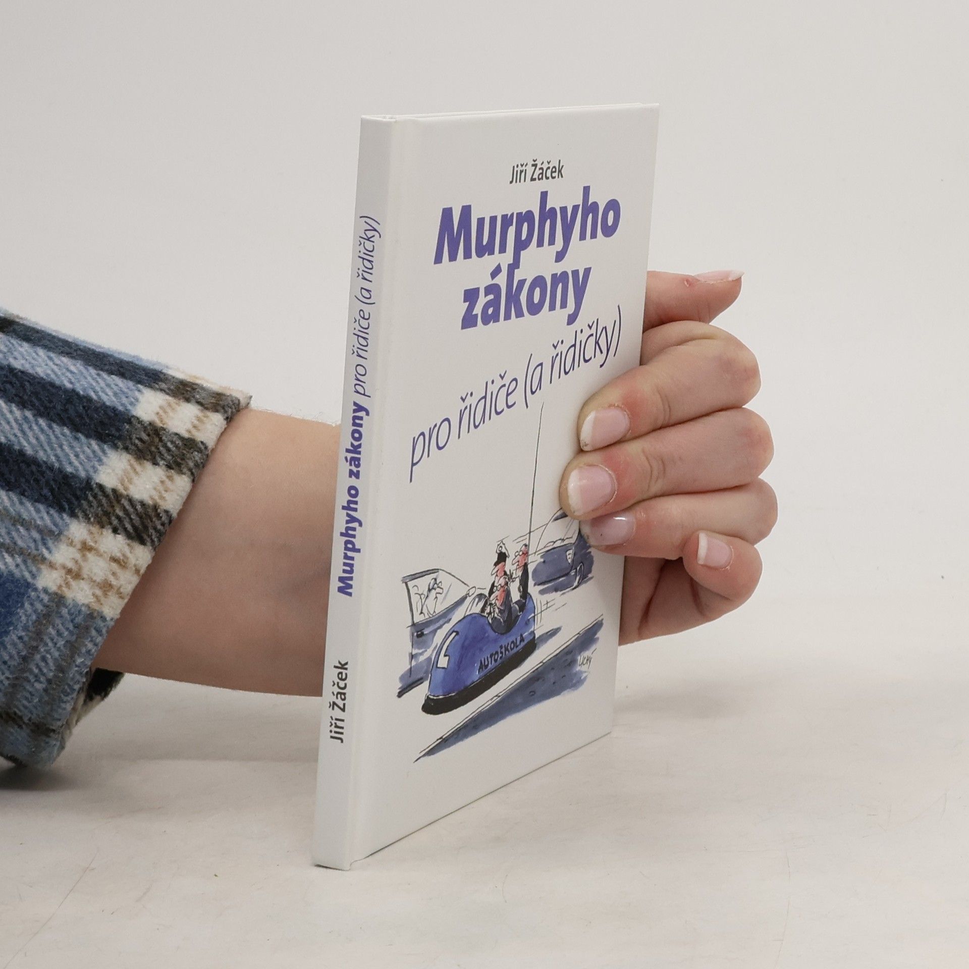 Murphyho zákony pro řidiče (a řidičky)