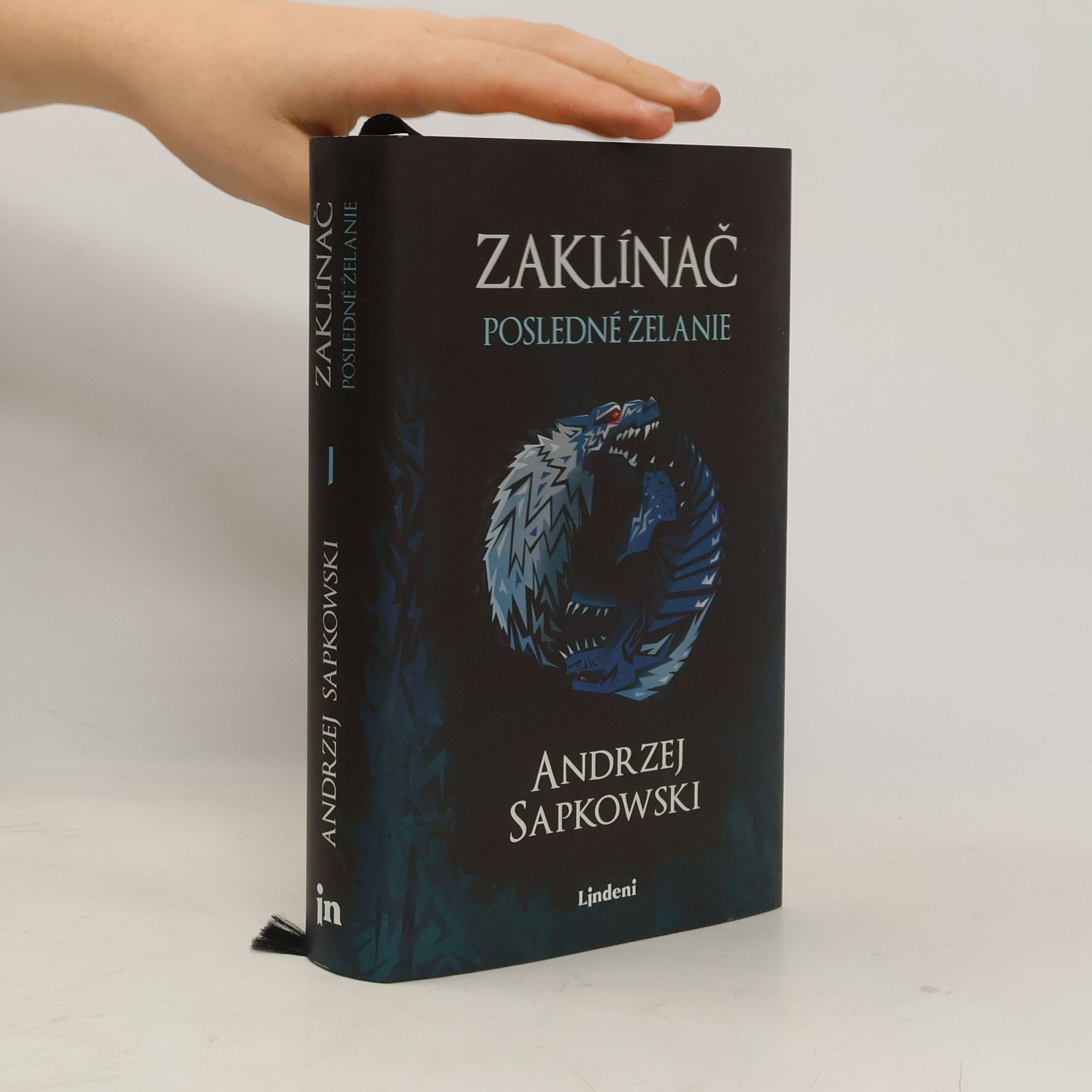 Andrzej Sapkowski Zaklínač. Posledné želanie