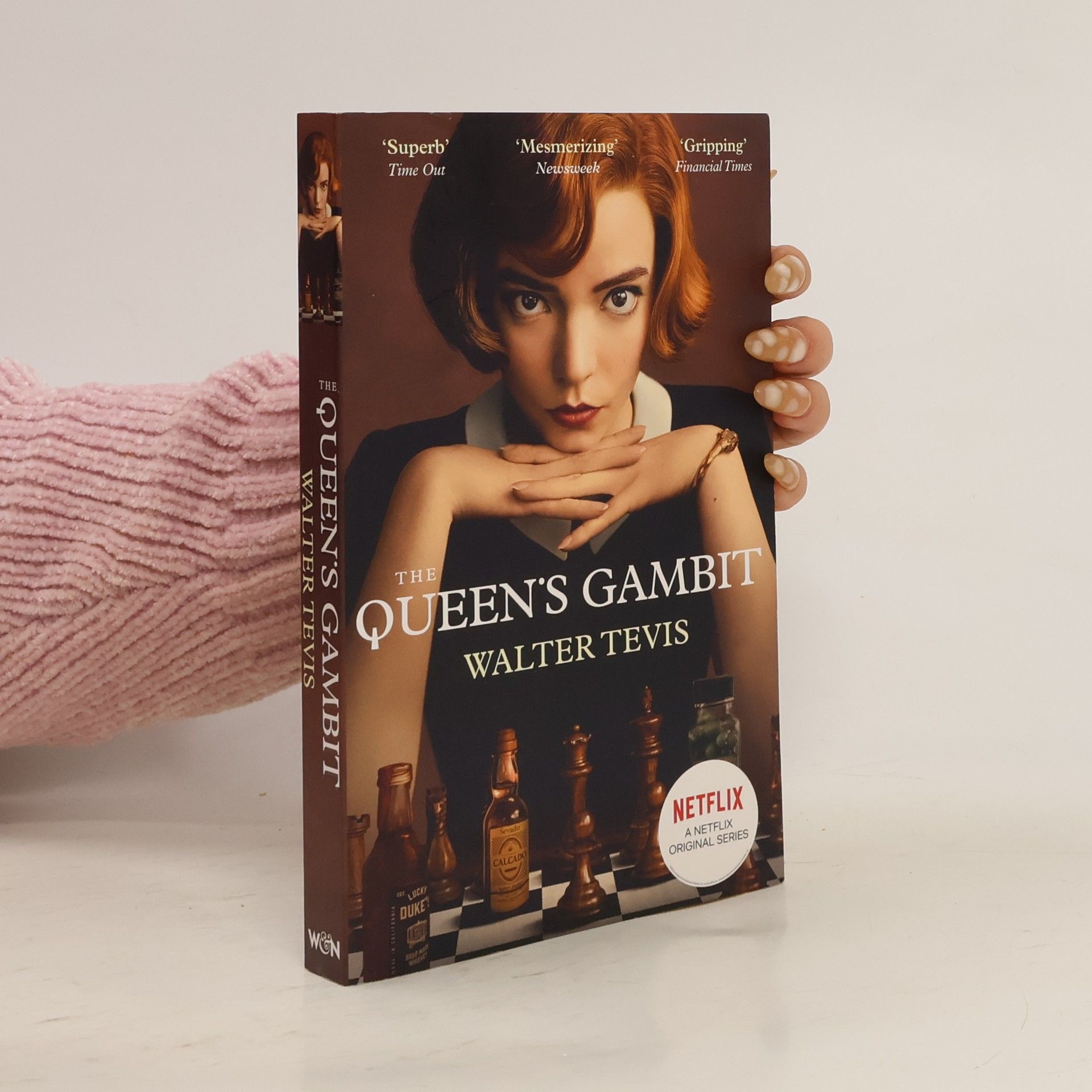 Walter Tevis The Queen's Gambit