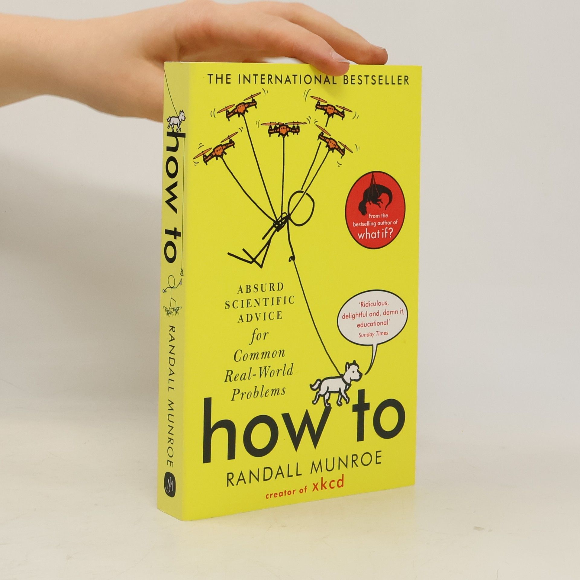 Randall Munroe How to