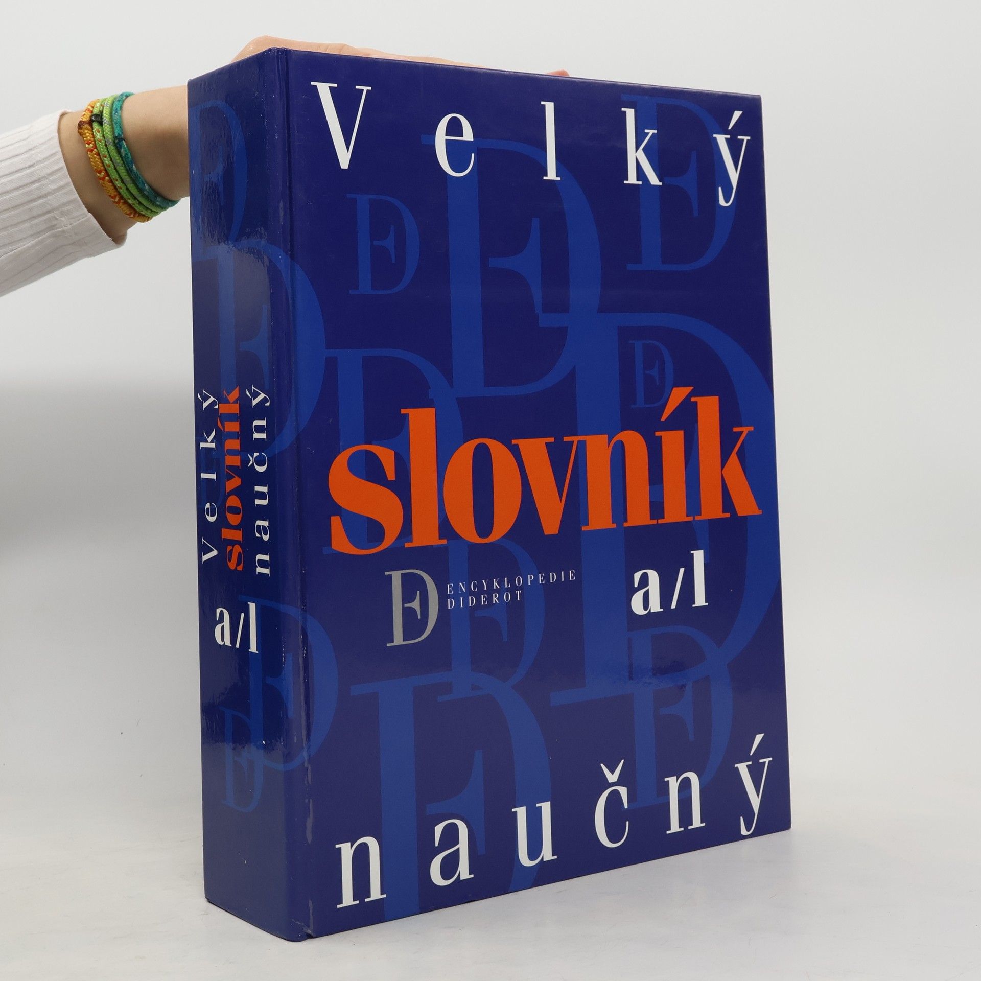 Velký slovník naučný 1. A-L