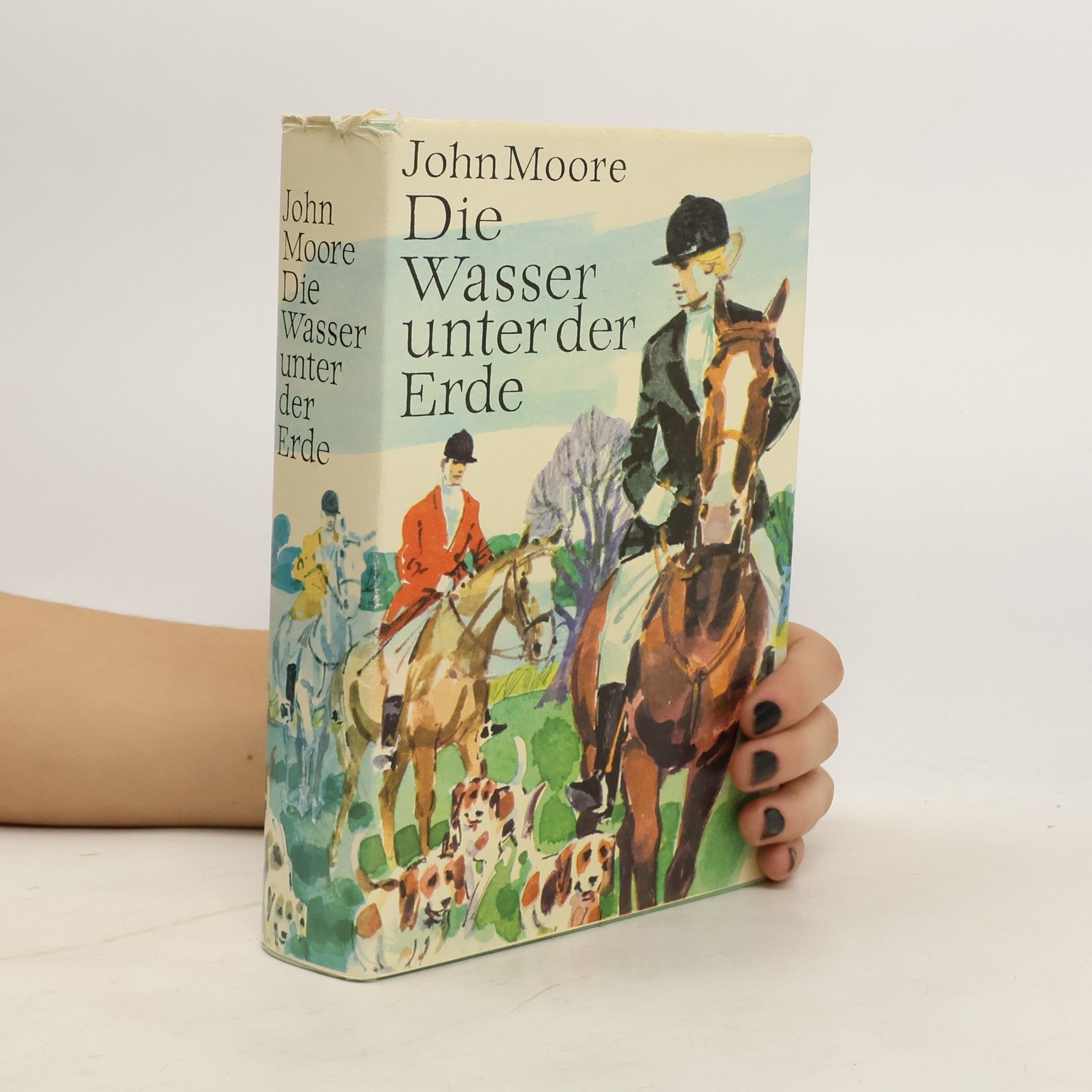 Die Wasser Unter Der Erde