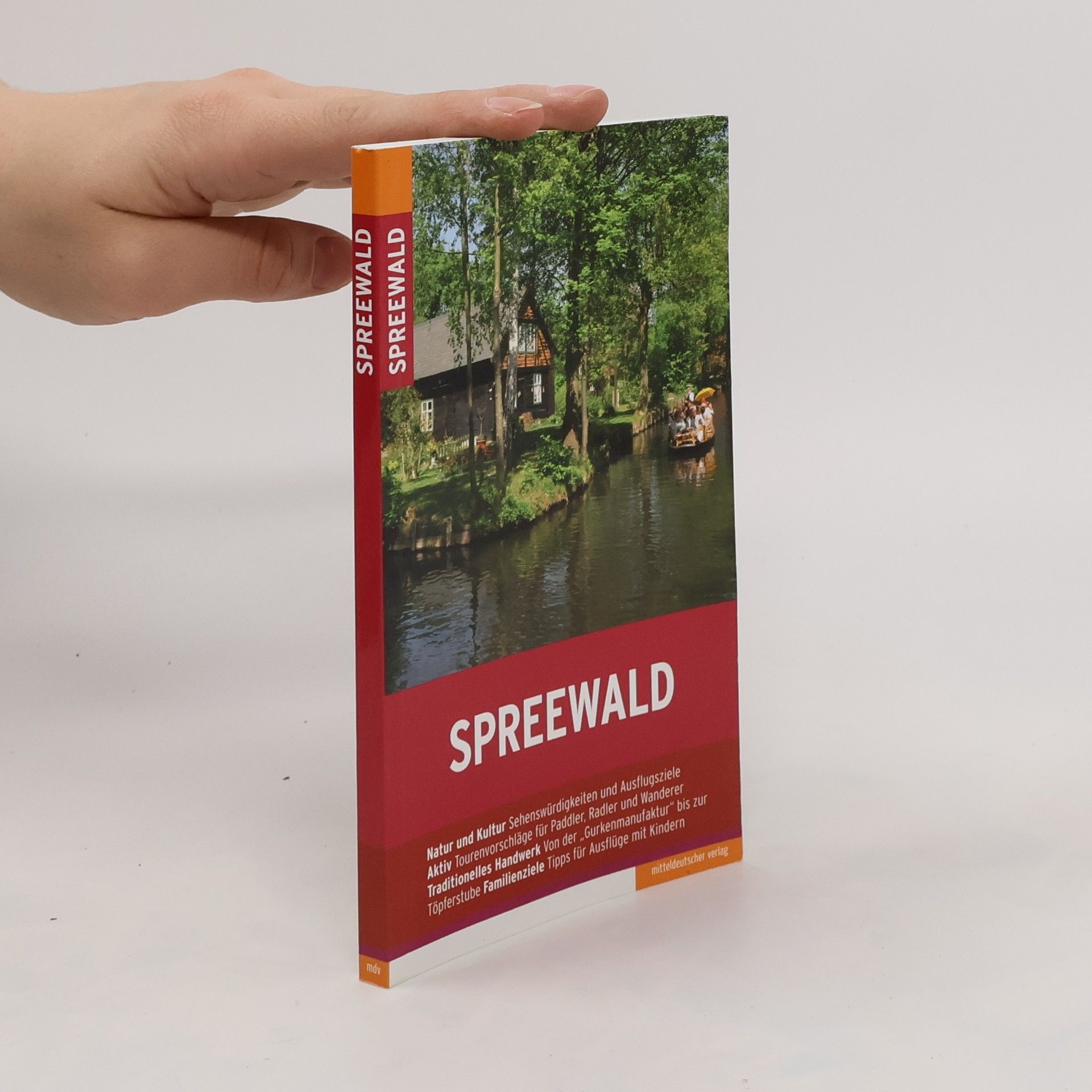 Anne Beyer Spreewald