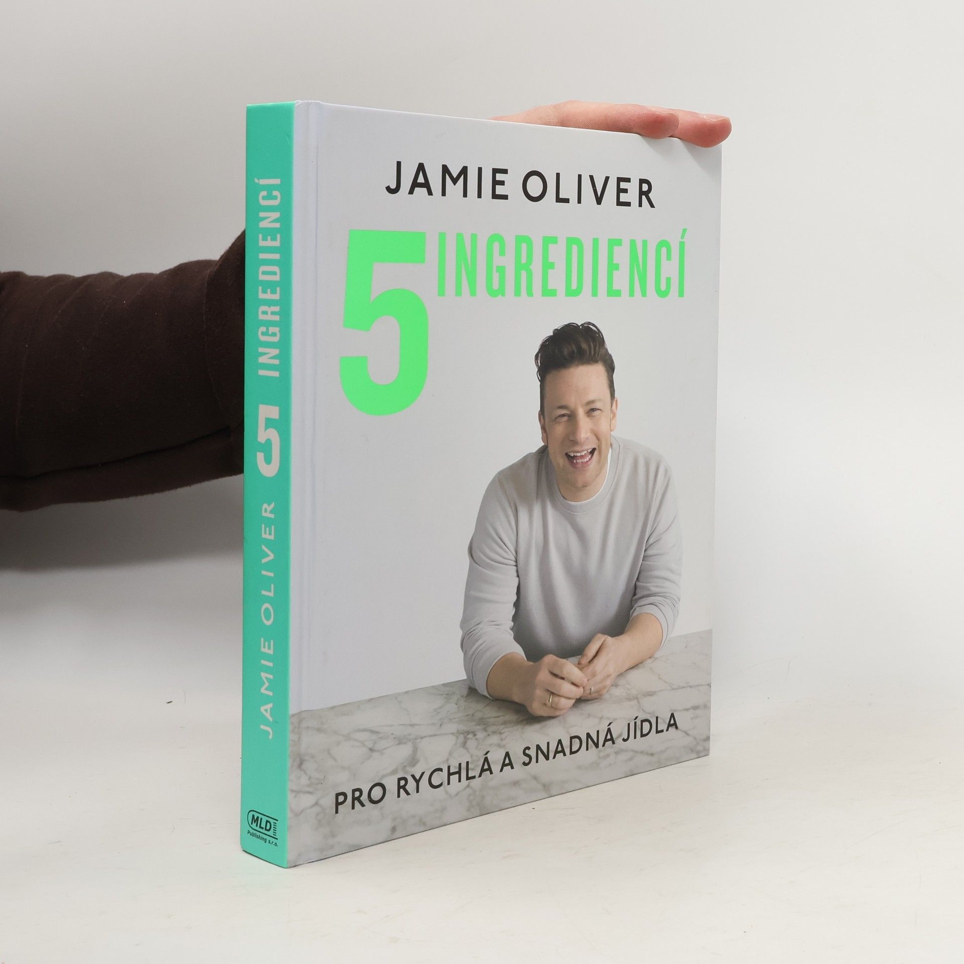 5 ingrediencí pro rychlá a snadná jídla