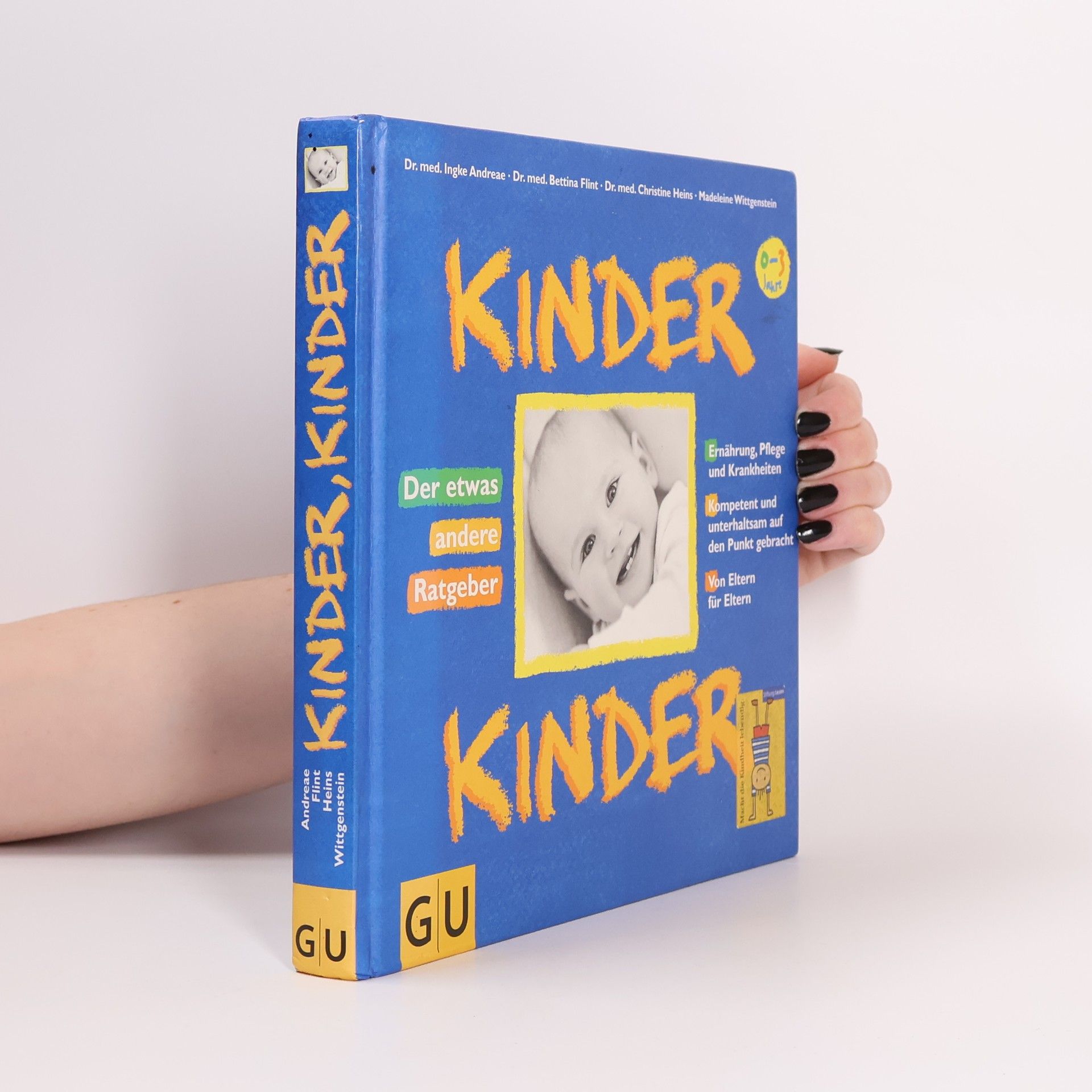 Collectif d'auteurs Kinder, Kinder