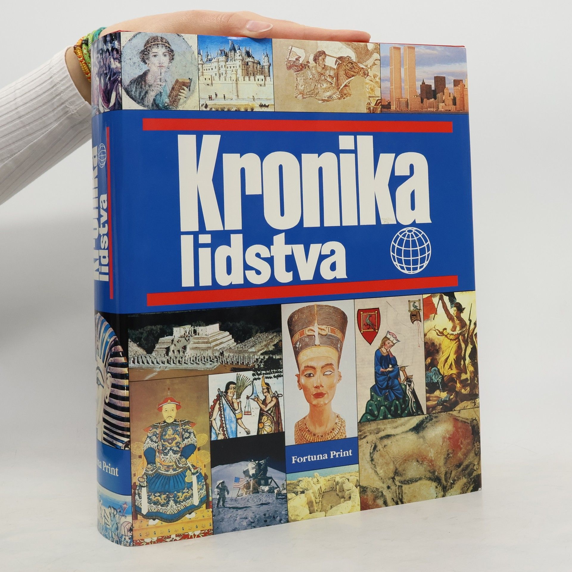 Kronika lidstva