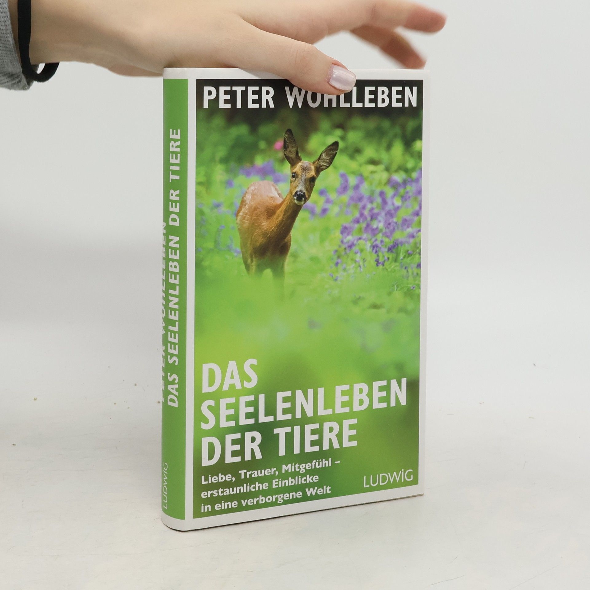 Peter Wohlleben Das Seelenleben der Tiere