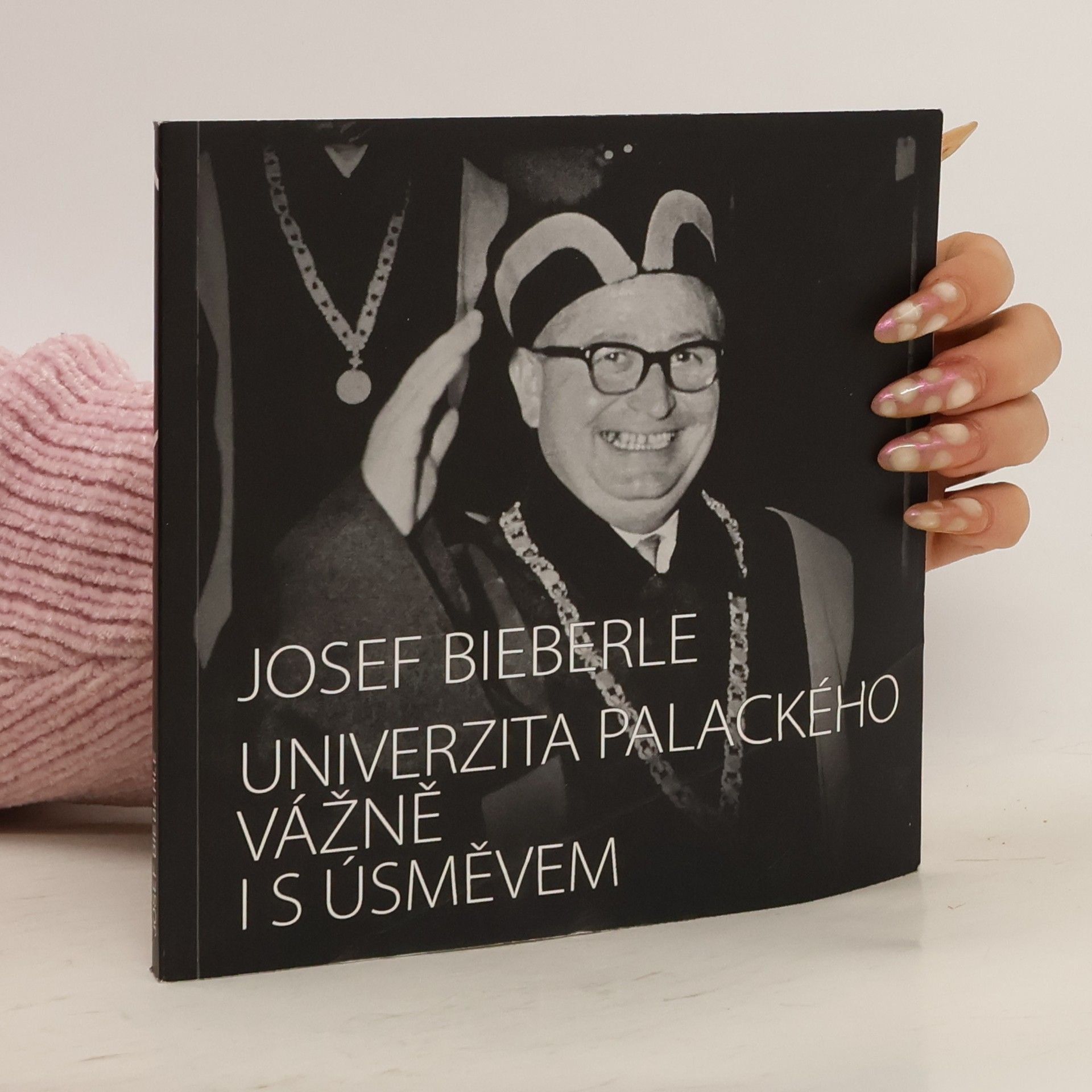 Autorenkollektiv Univerzita Palackého vážně i s úsměvem