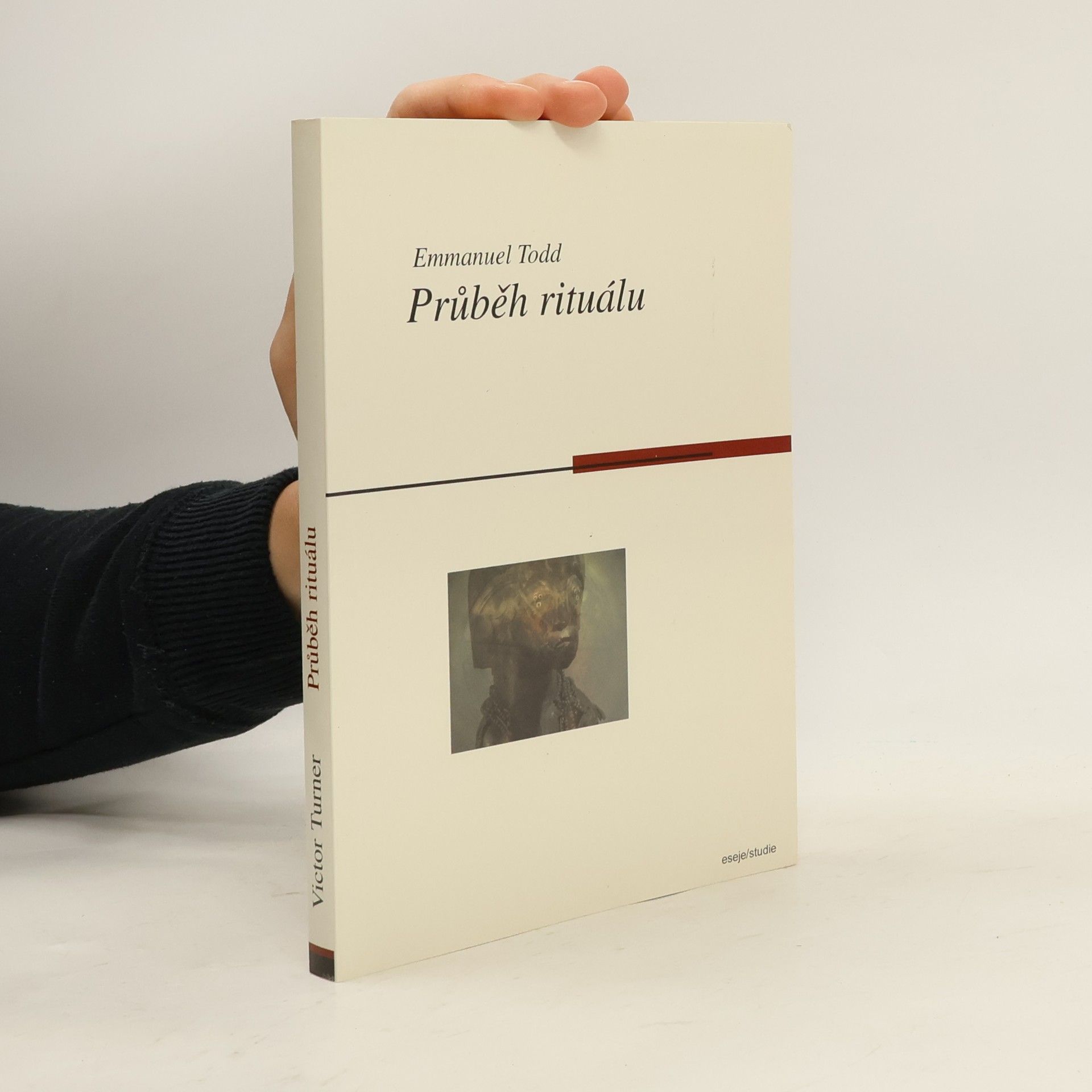 Victor Witter Turner Průběh rituálu