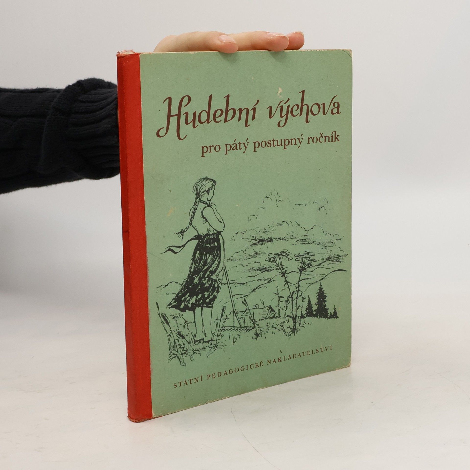 Hudební výchova pro pátý postupný ročník