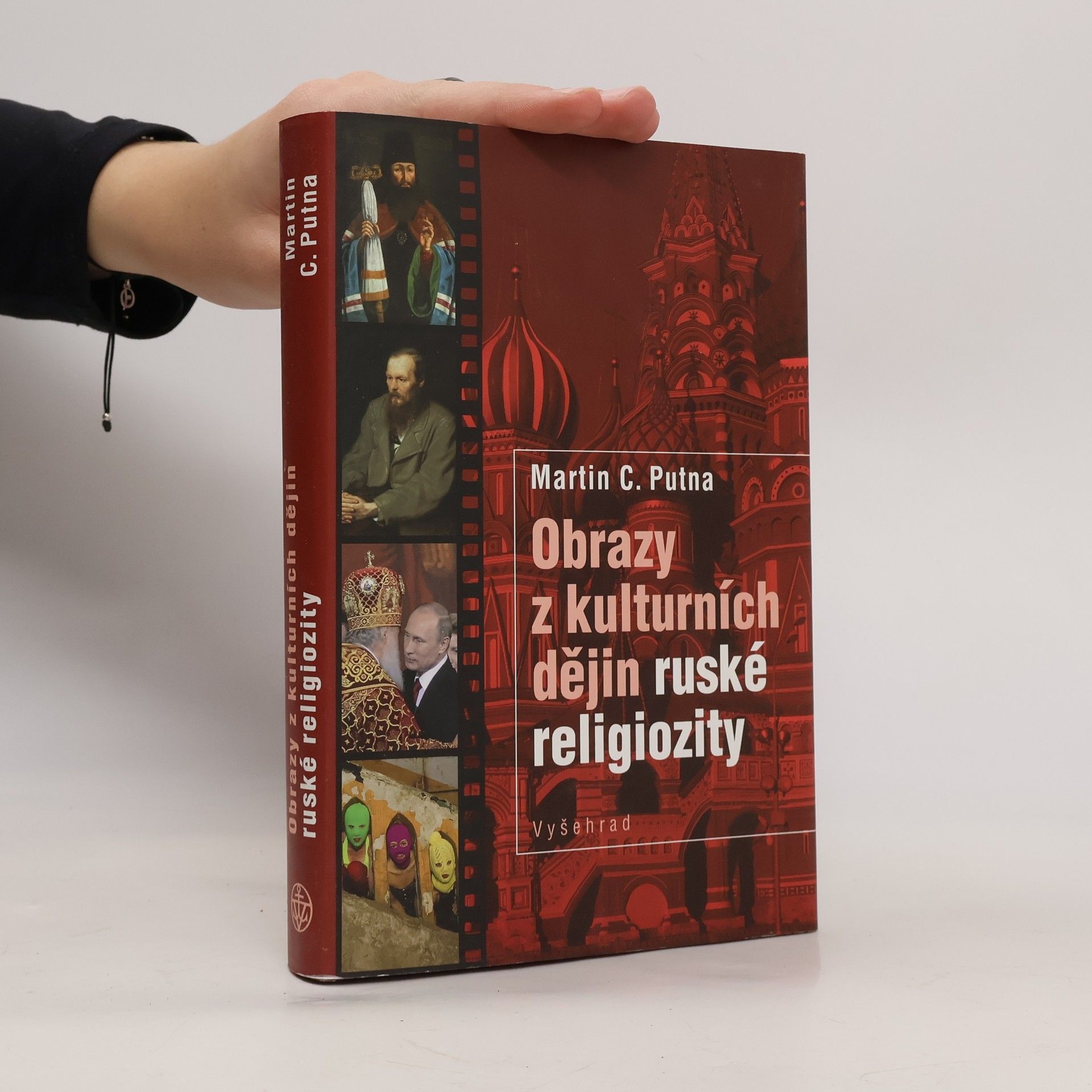 Obrazy z kulturních dějin ruské religiozity