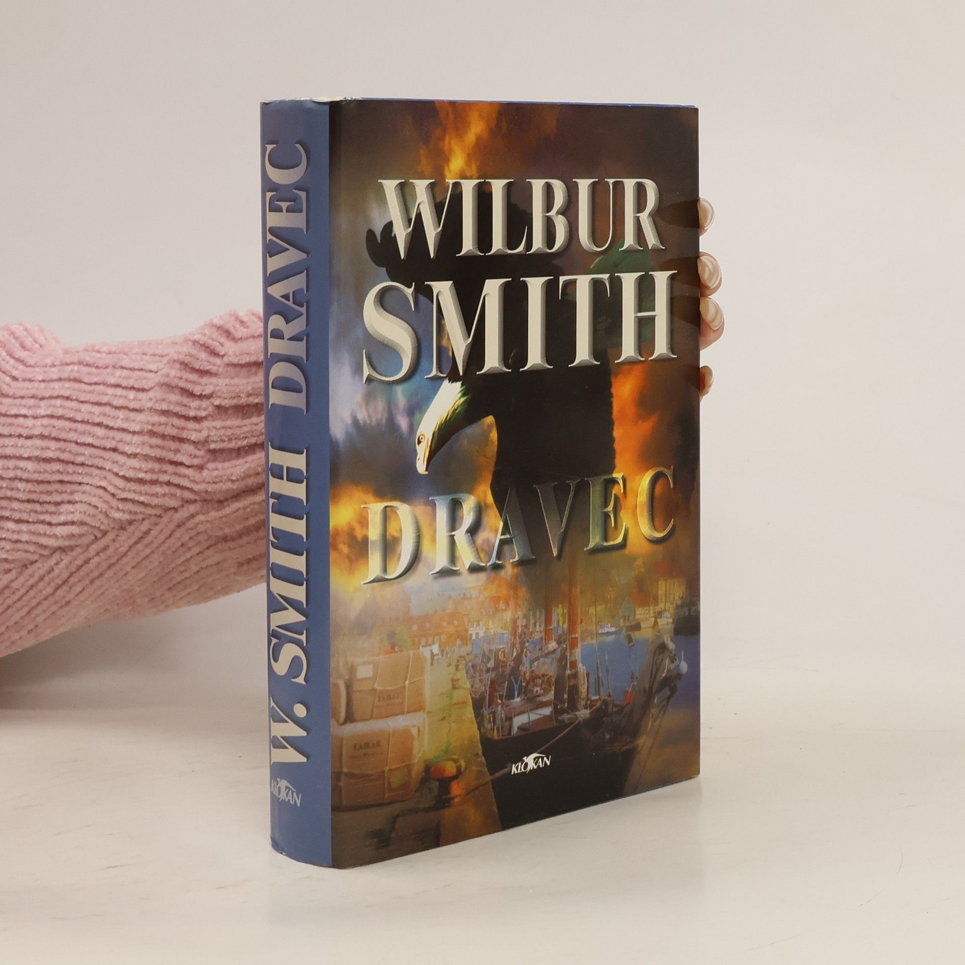 Wilbur Smith Dravec