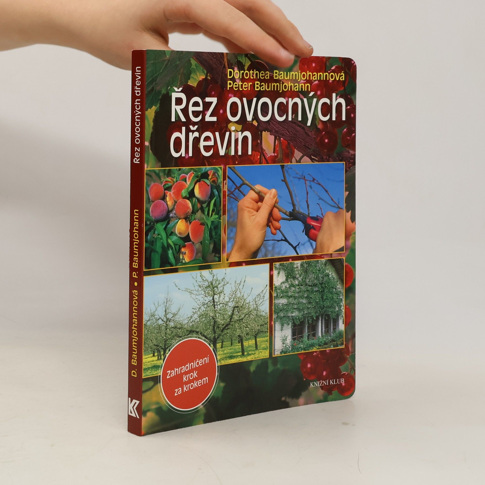Řez ovocných dřevin