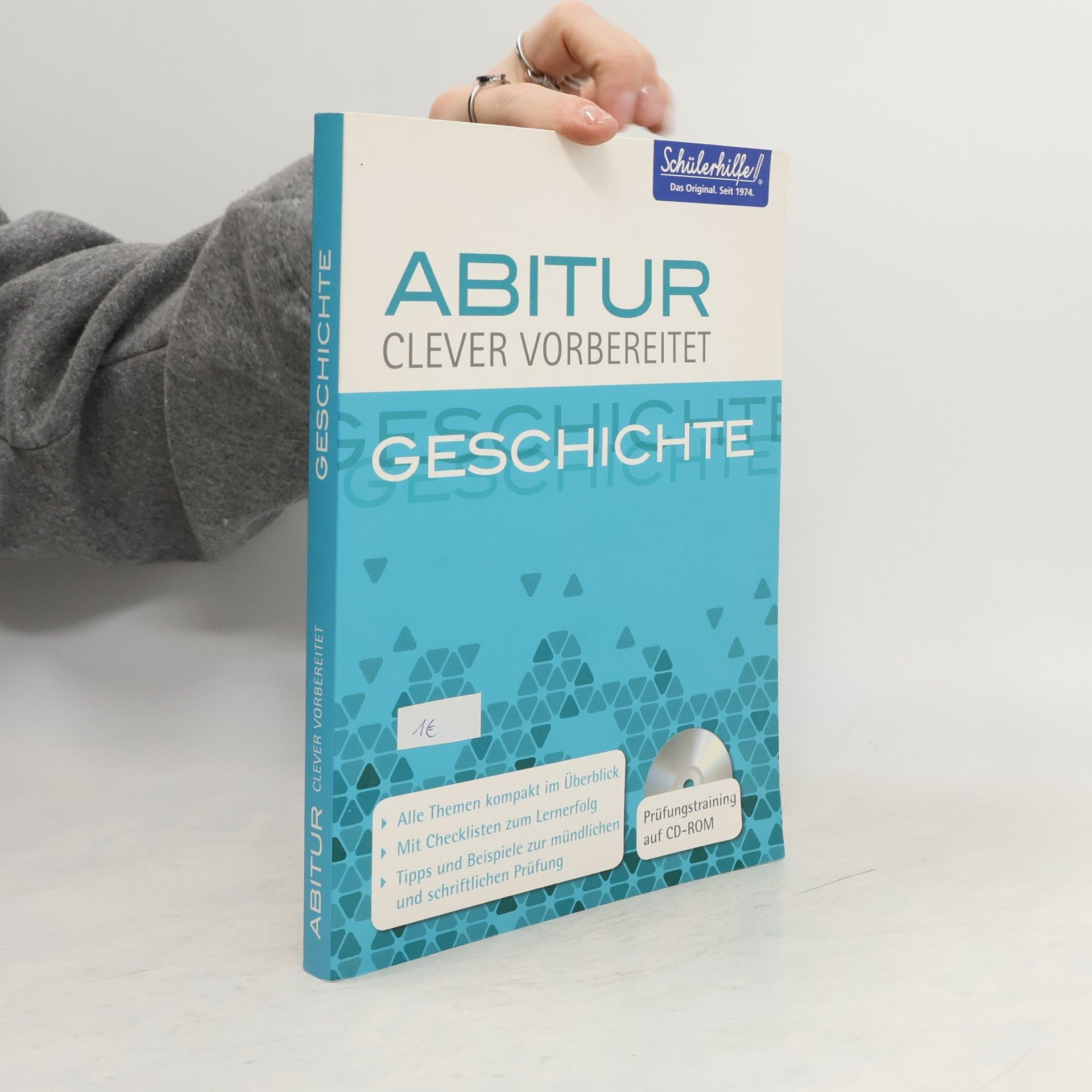Collectif d'auteurs Abitur clever vorbereitet. Geschichte