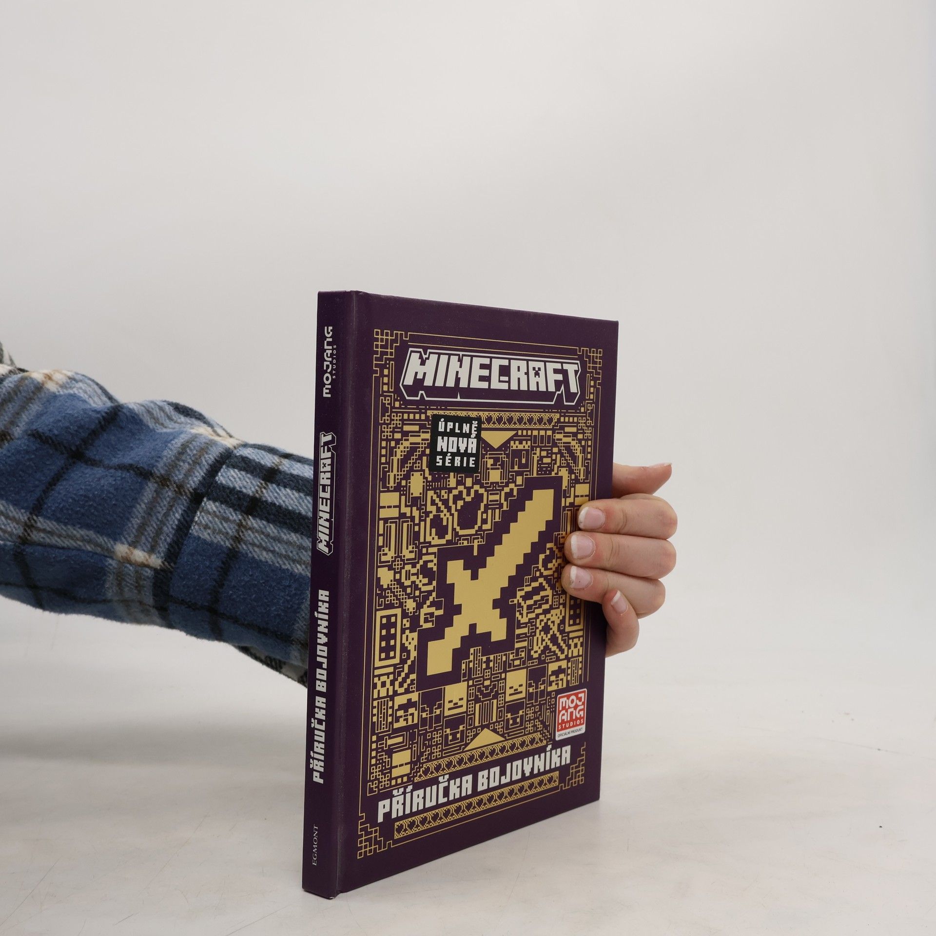 Minecraft - příručka bojovníka