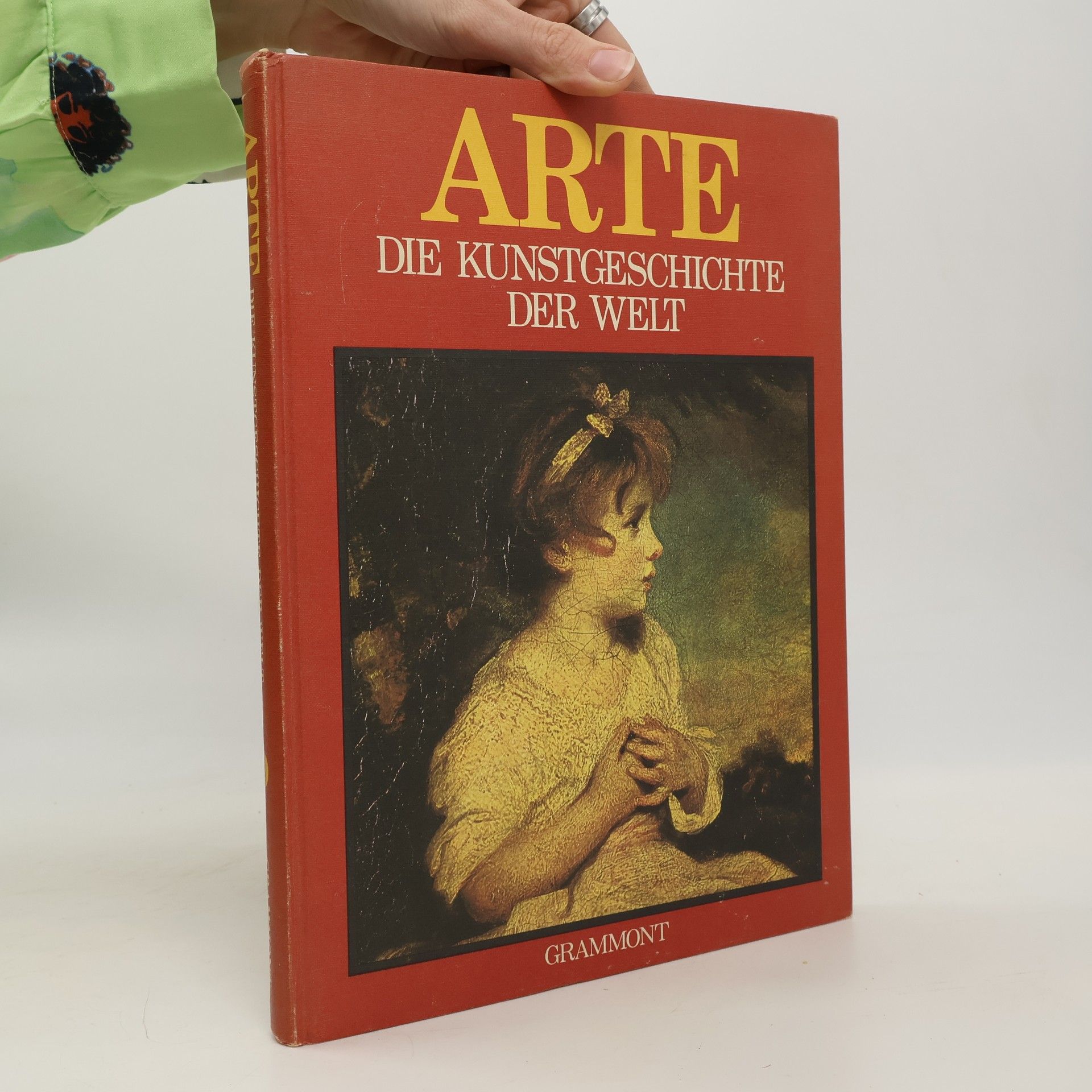 Collectif d'auteurs Arte: Die Kunstgeschichte der Welt