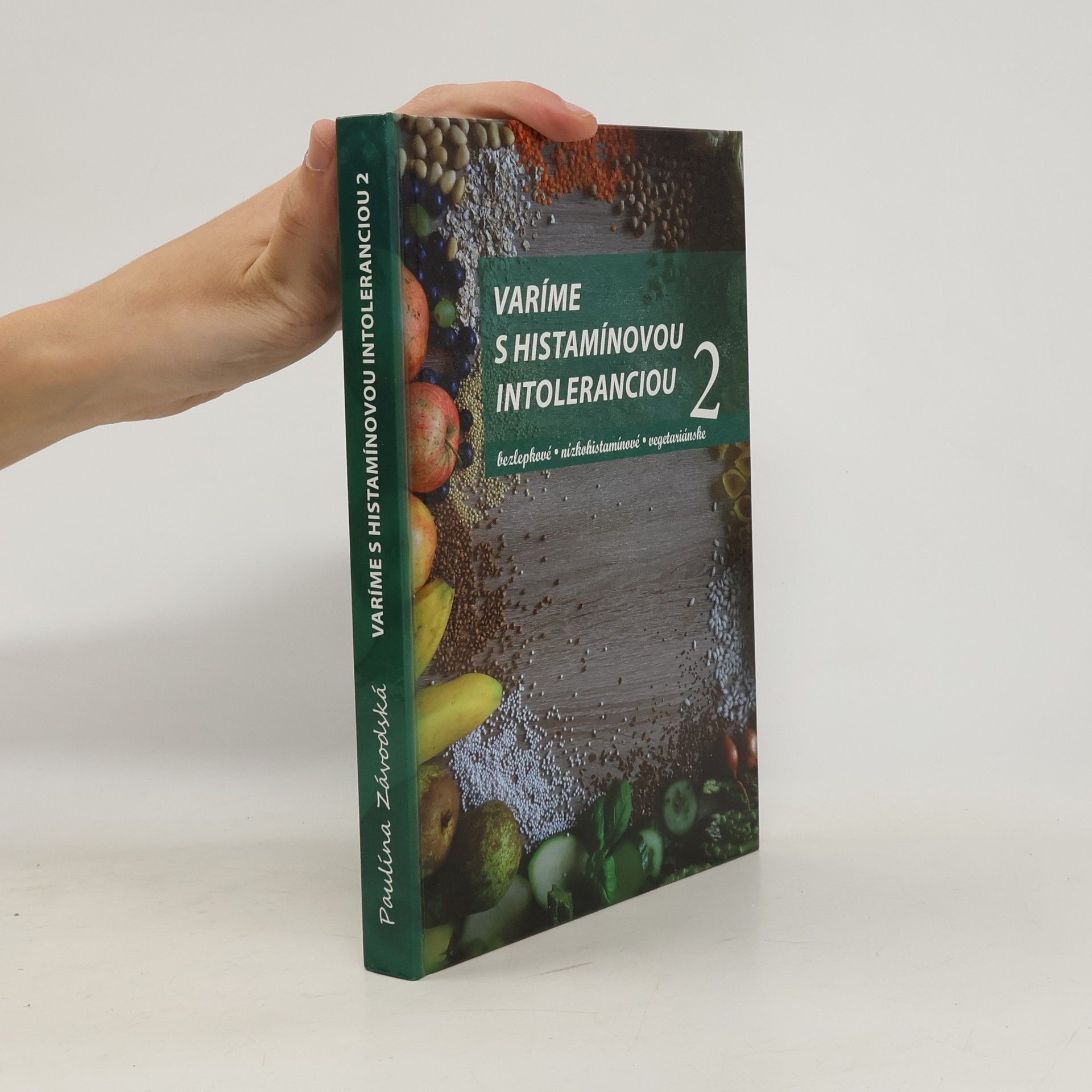 Varíme s histamínovou intoleranciou 2
